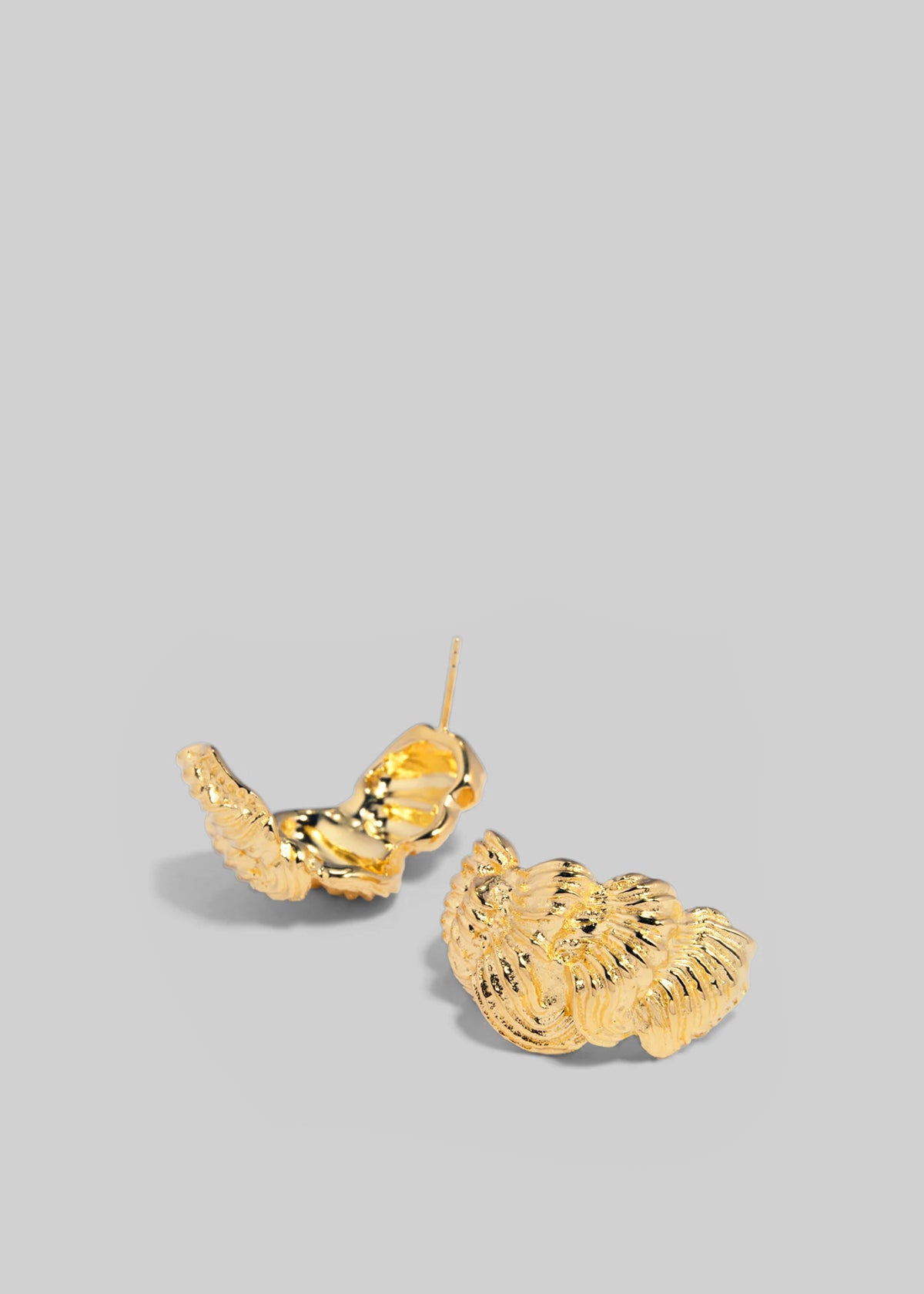 Completedworks Buttercream Earrings - Gold - 3