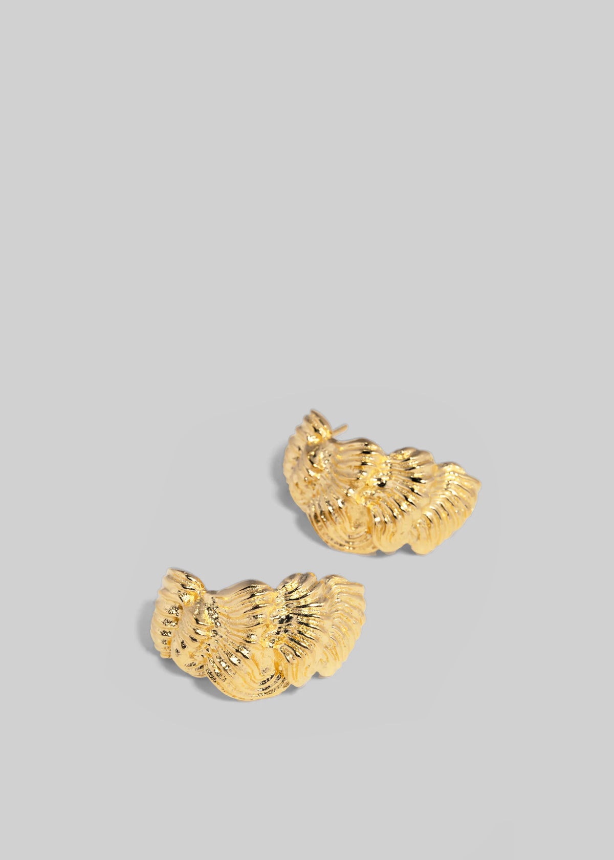 Completedworks Buttercream Earrings - Gold - 4
