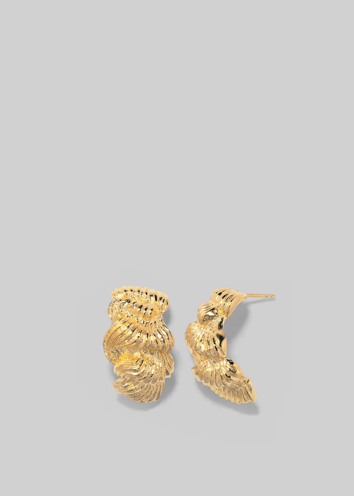 Completedworks Buttercream Earrings - Gold - 5