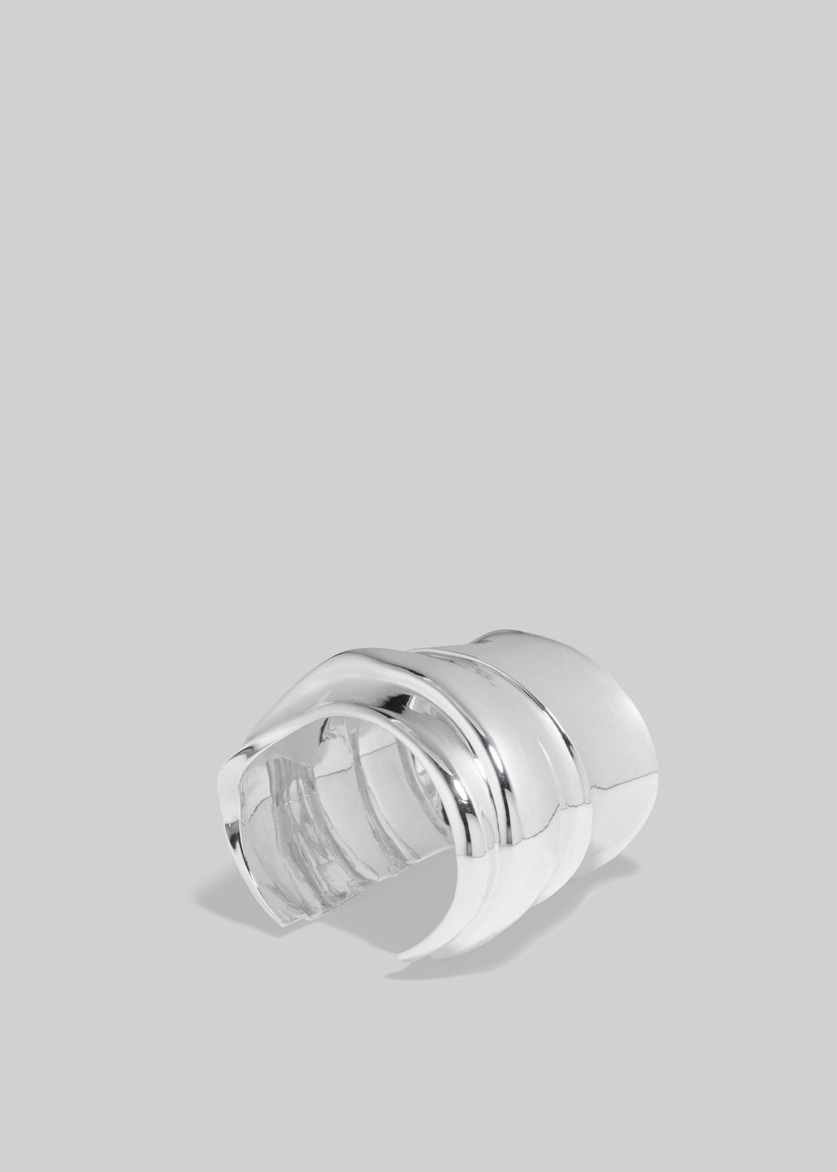 Completedworks Pool Cuff - Silver - 3