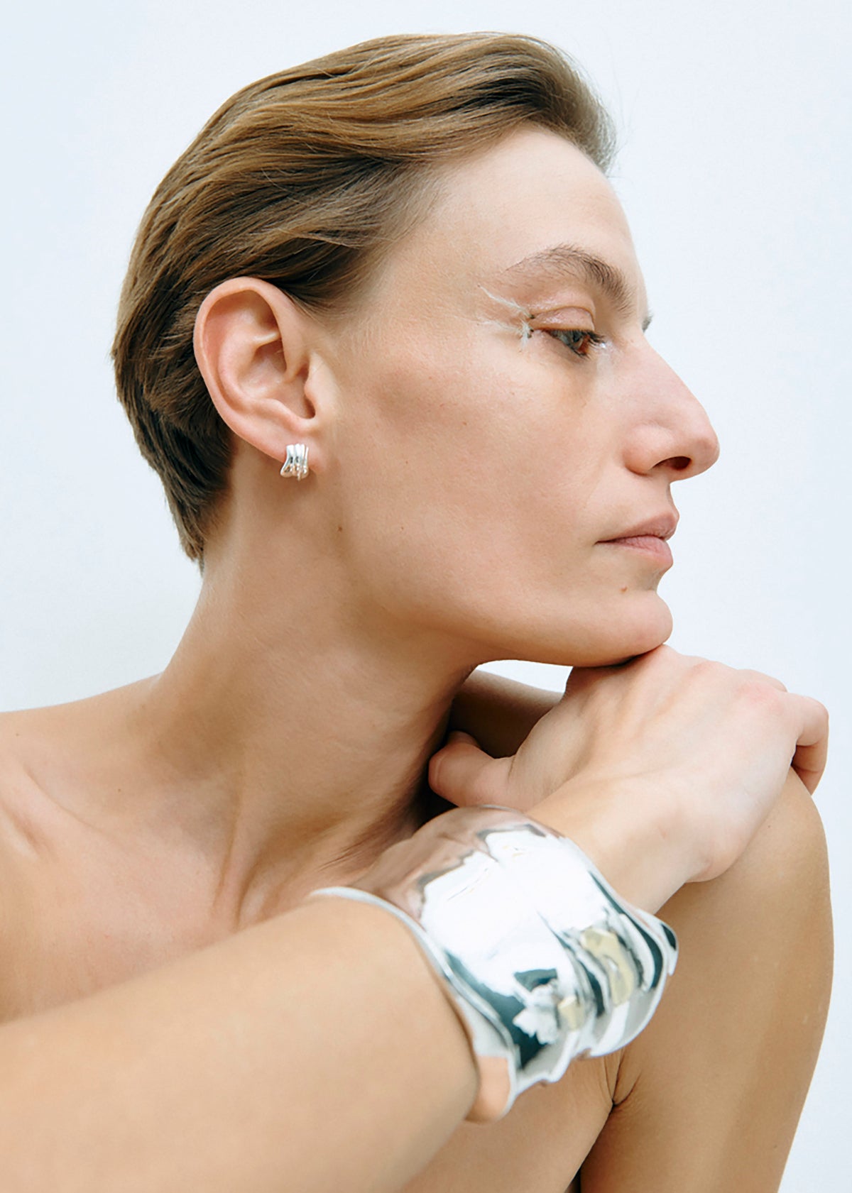 Completedworks Pool Cuff - Silver - 1