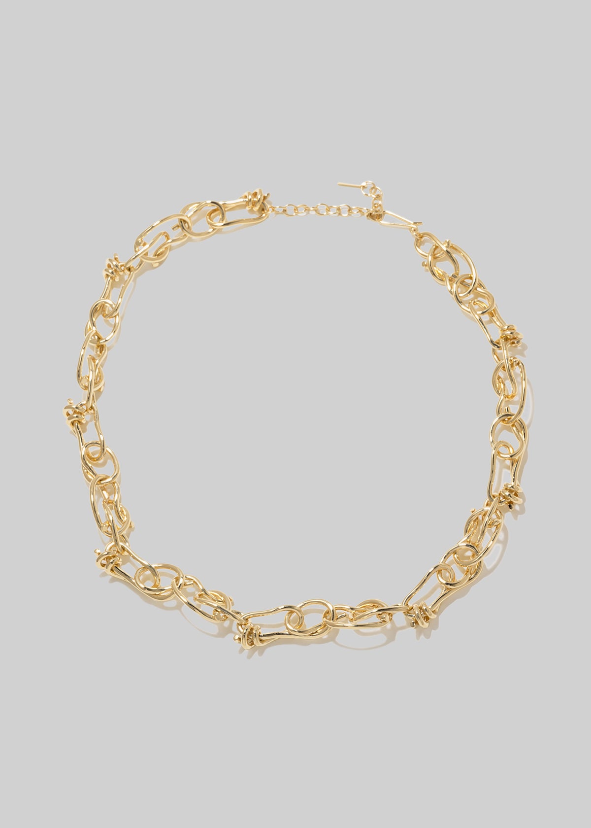 Completedworks V040 Necklace - Gold - 1