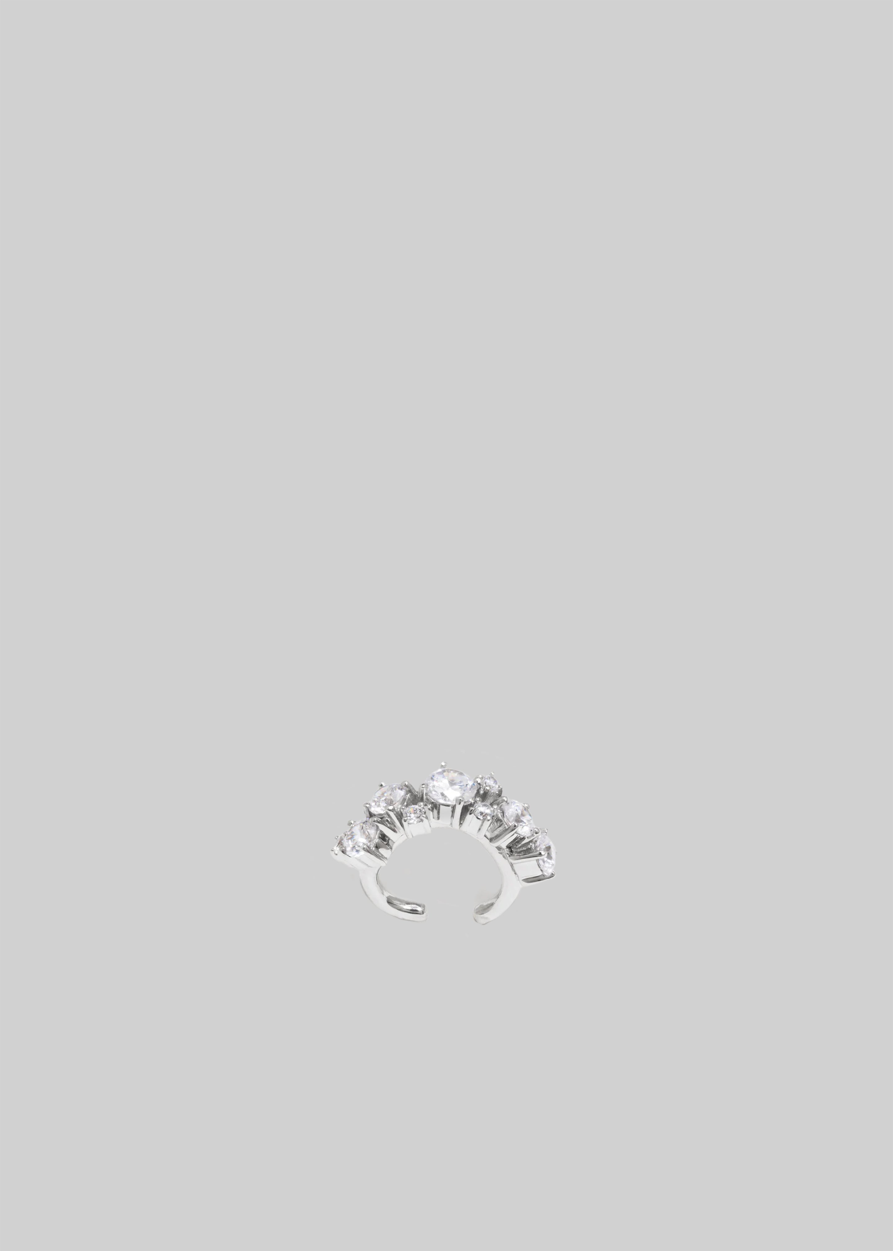 Completedworks Dropping Light Ear Cuff - Silver - 5