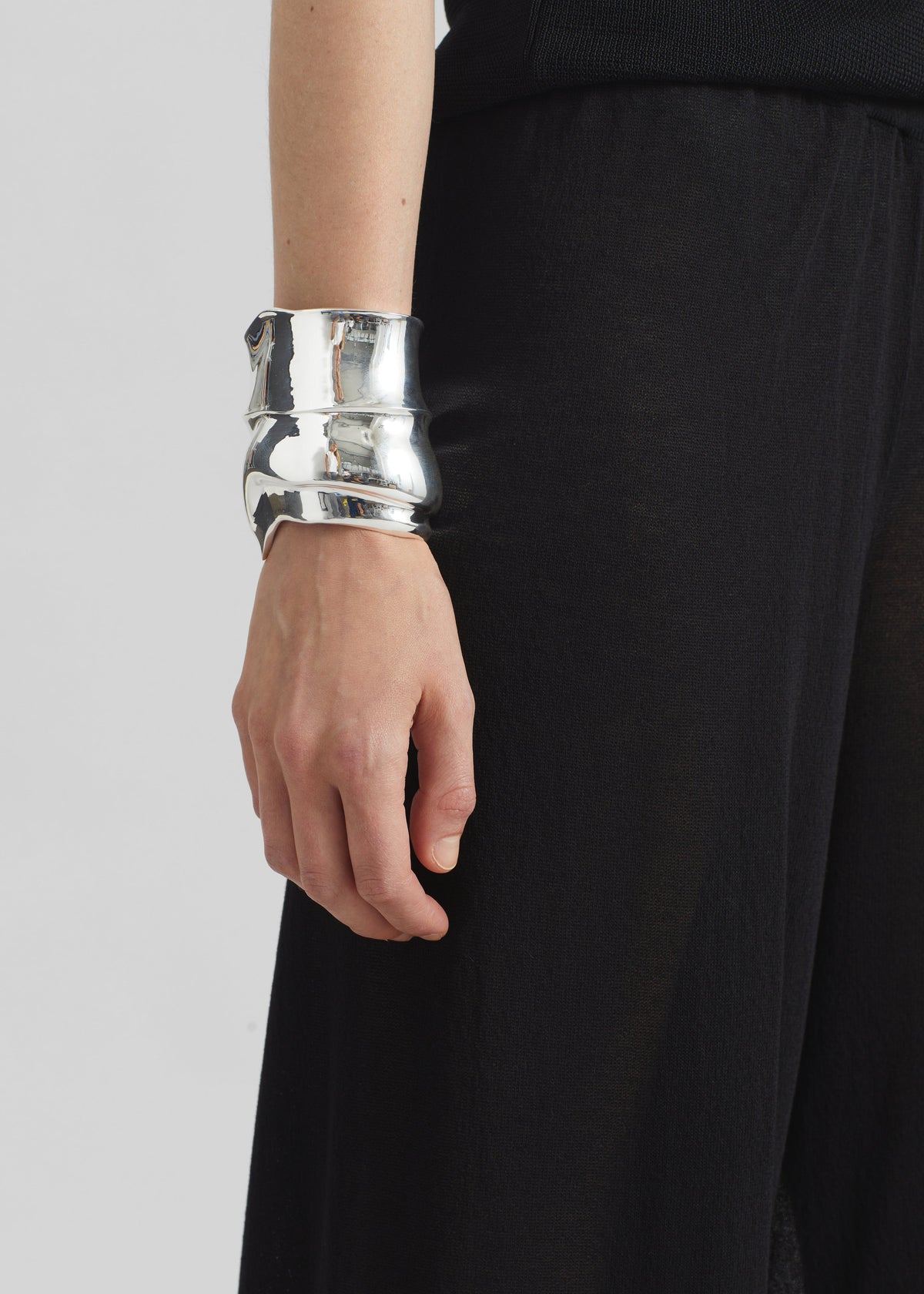 Completedworks Pool Cuff - Silver - 5