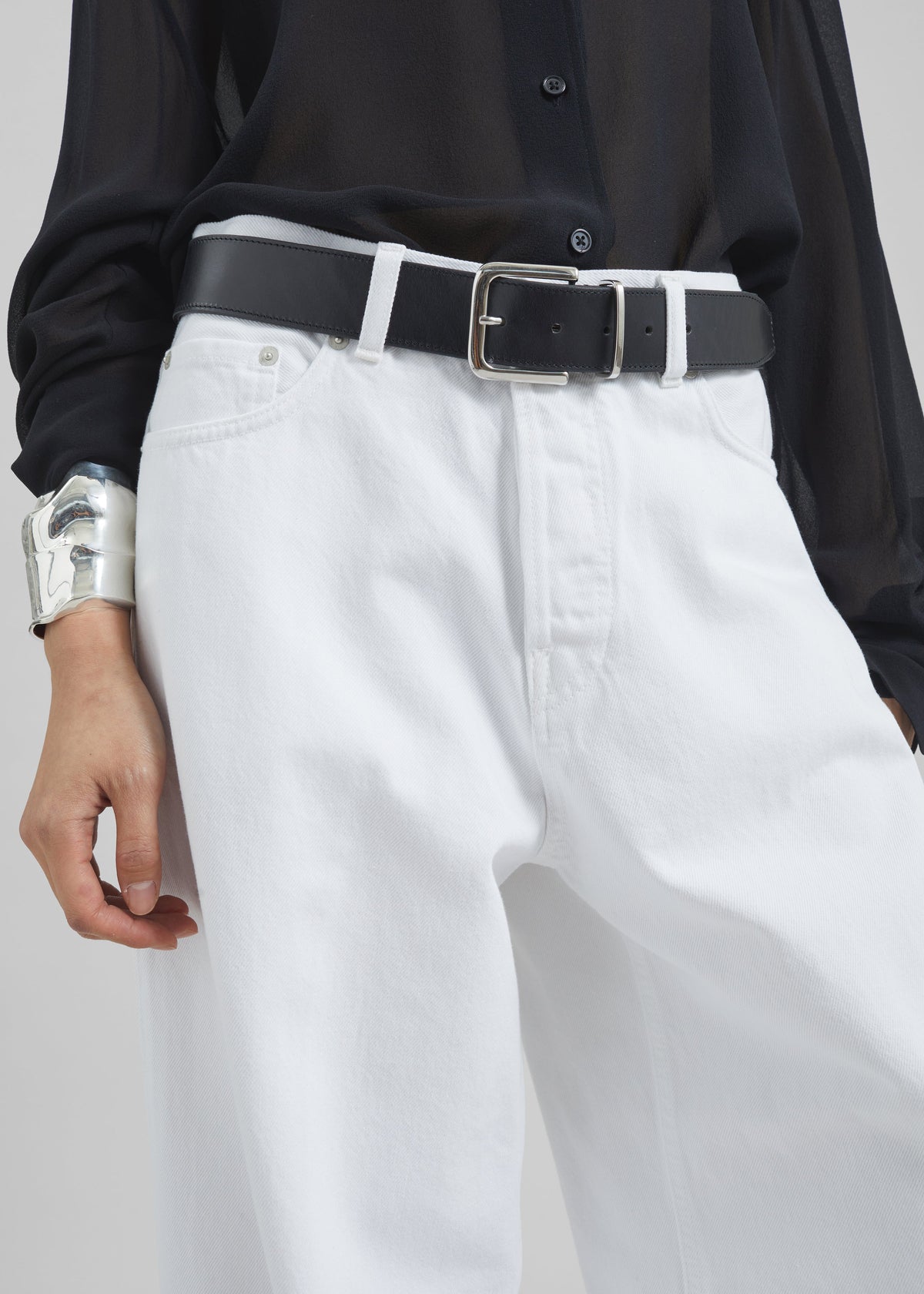 Completedworks Pool Cuff - Silver - 6