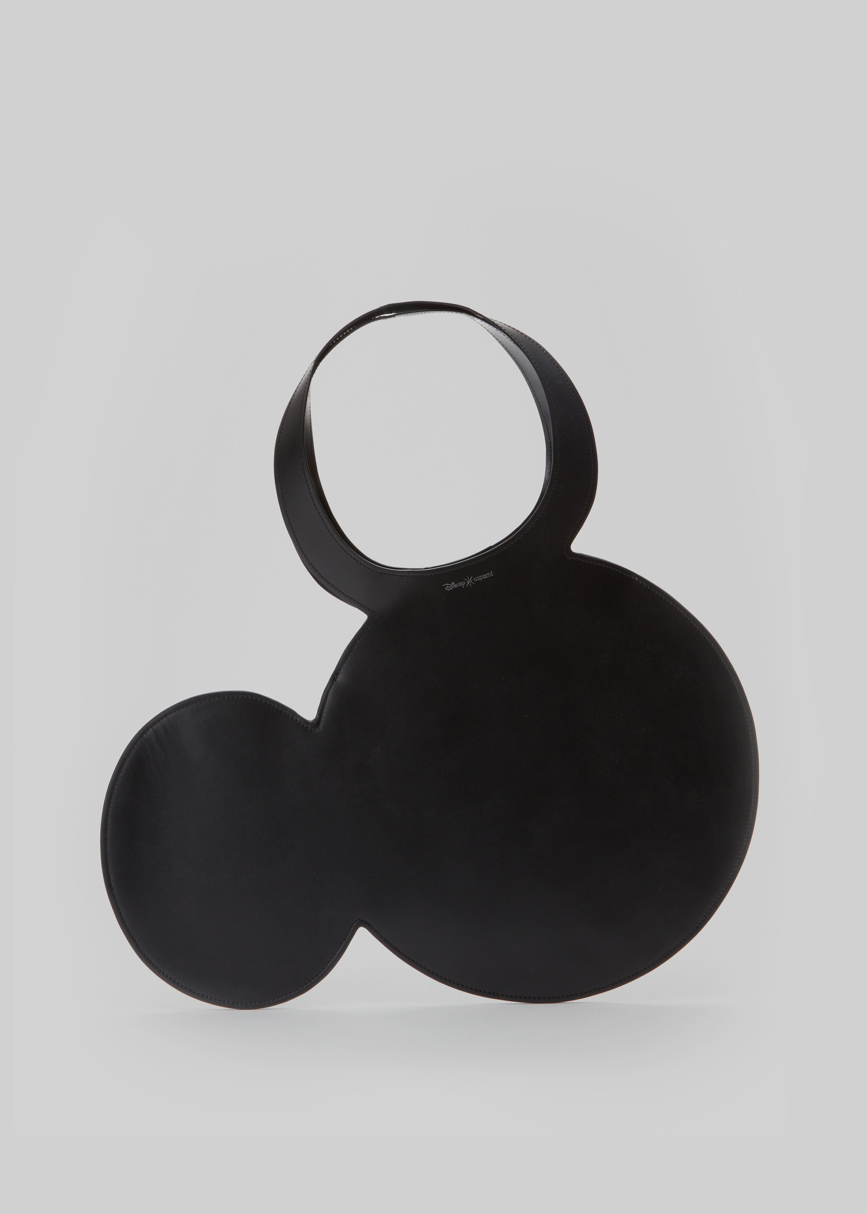 Disney x Coperni Mickey Tote Bag - Black - 3