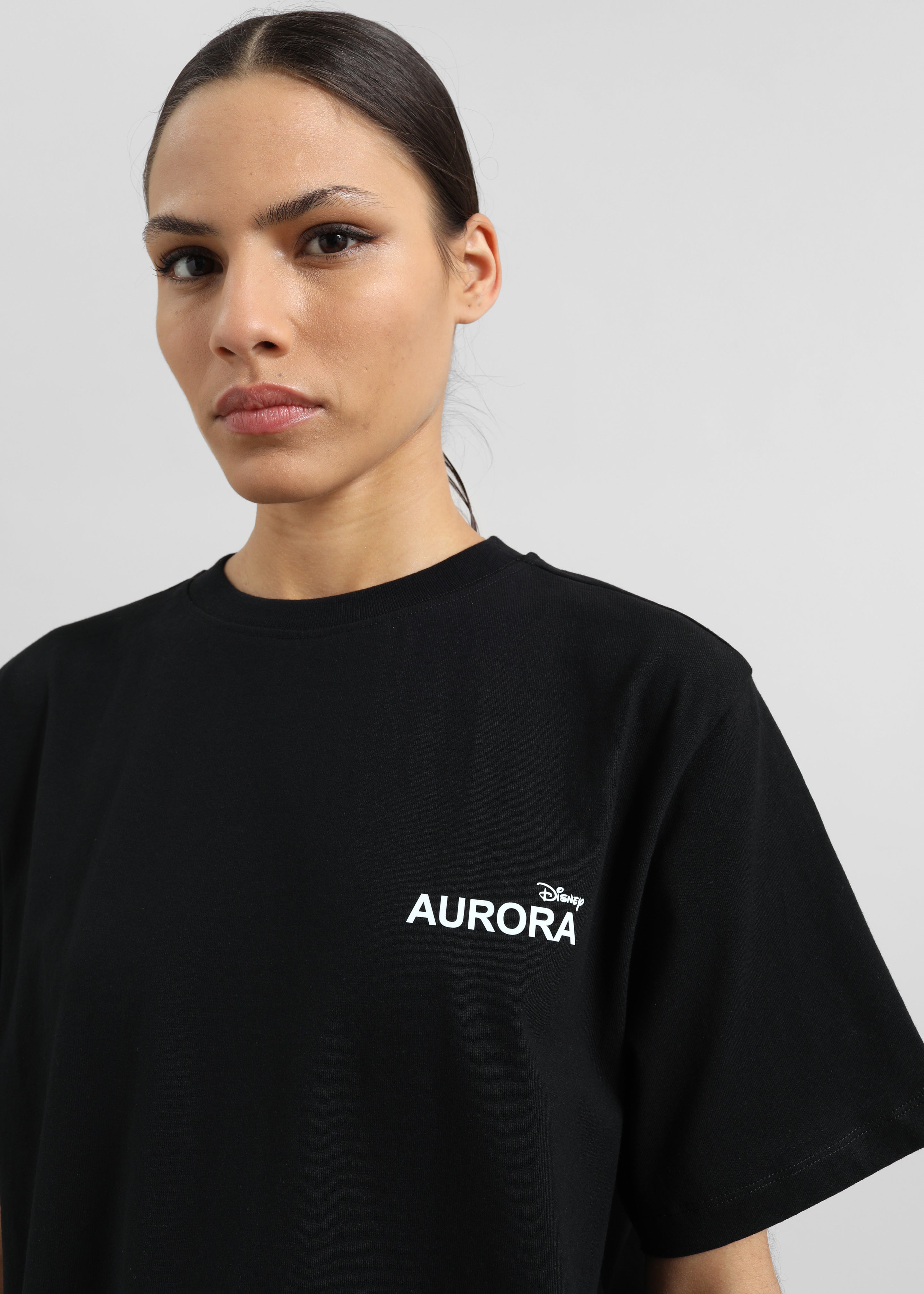 Disney x Coperni Aurora T-Shirt - Black - 2