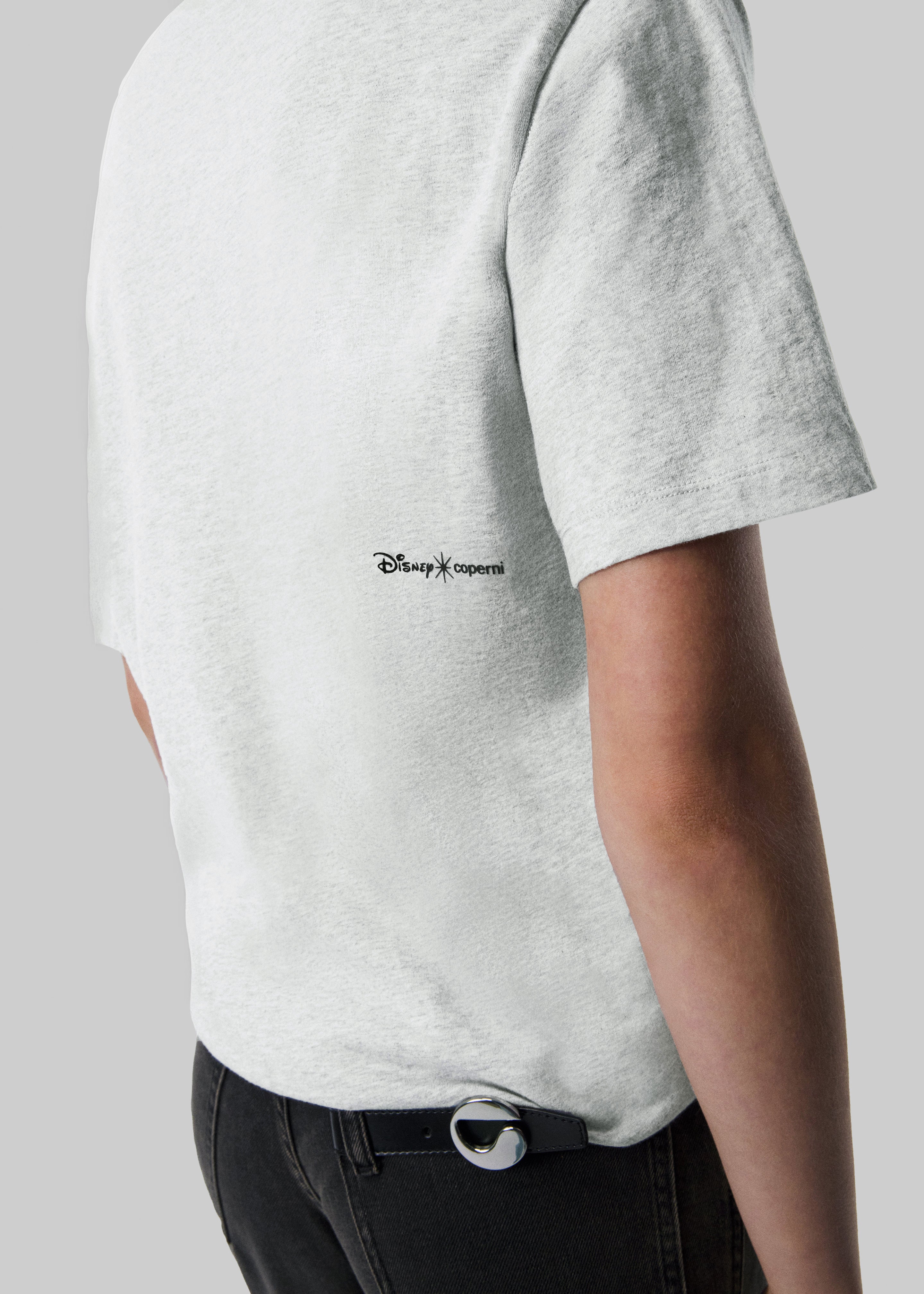 Disney x Coperni Just One Byte Boxy T-Shirt - Grey - 7