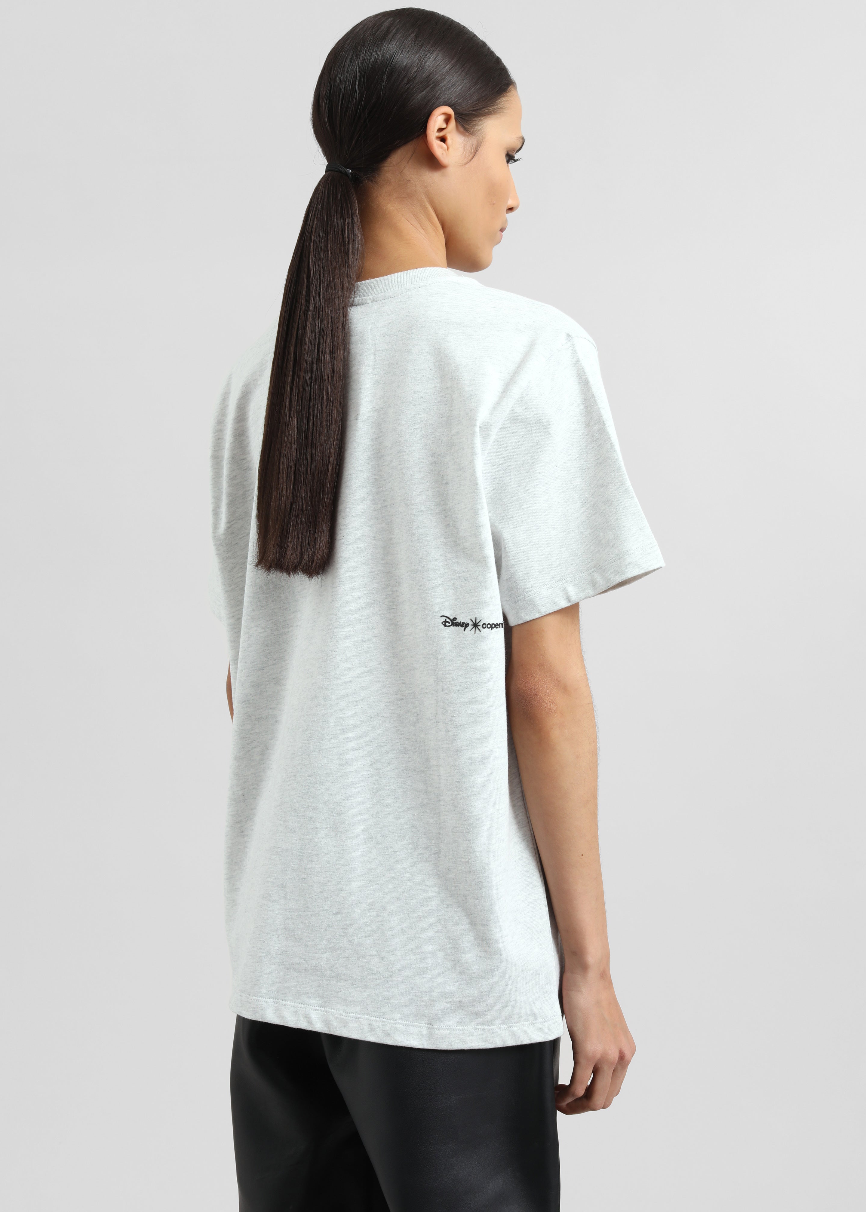 Disney x Coperni Just One Byte Boxy T-Shirt - Grey - 8