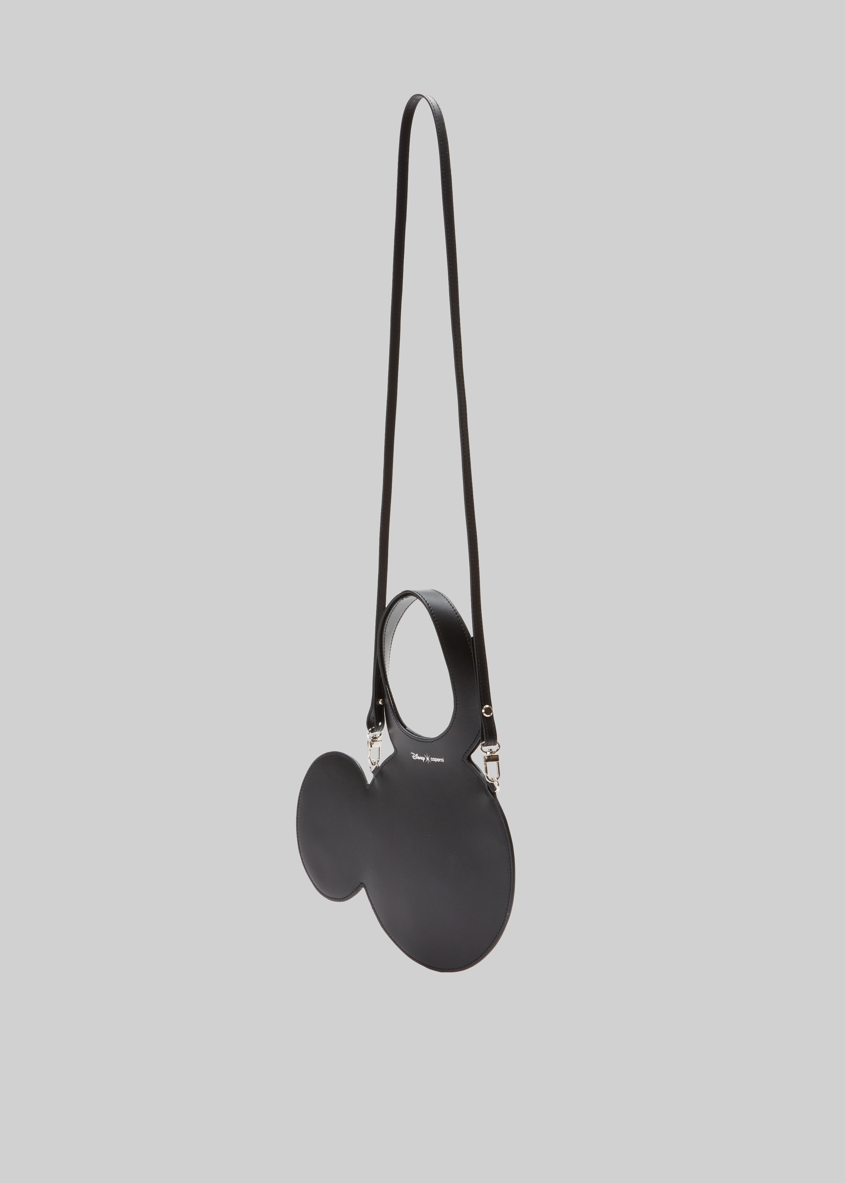 Disney x Coperni Crossbody Baby Mickey Tote Bag - Black - 5
