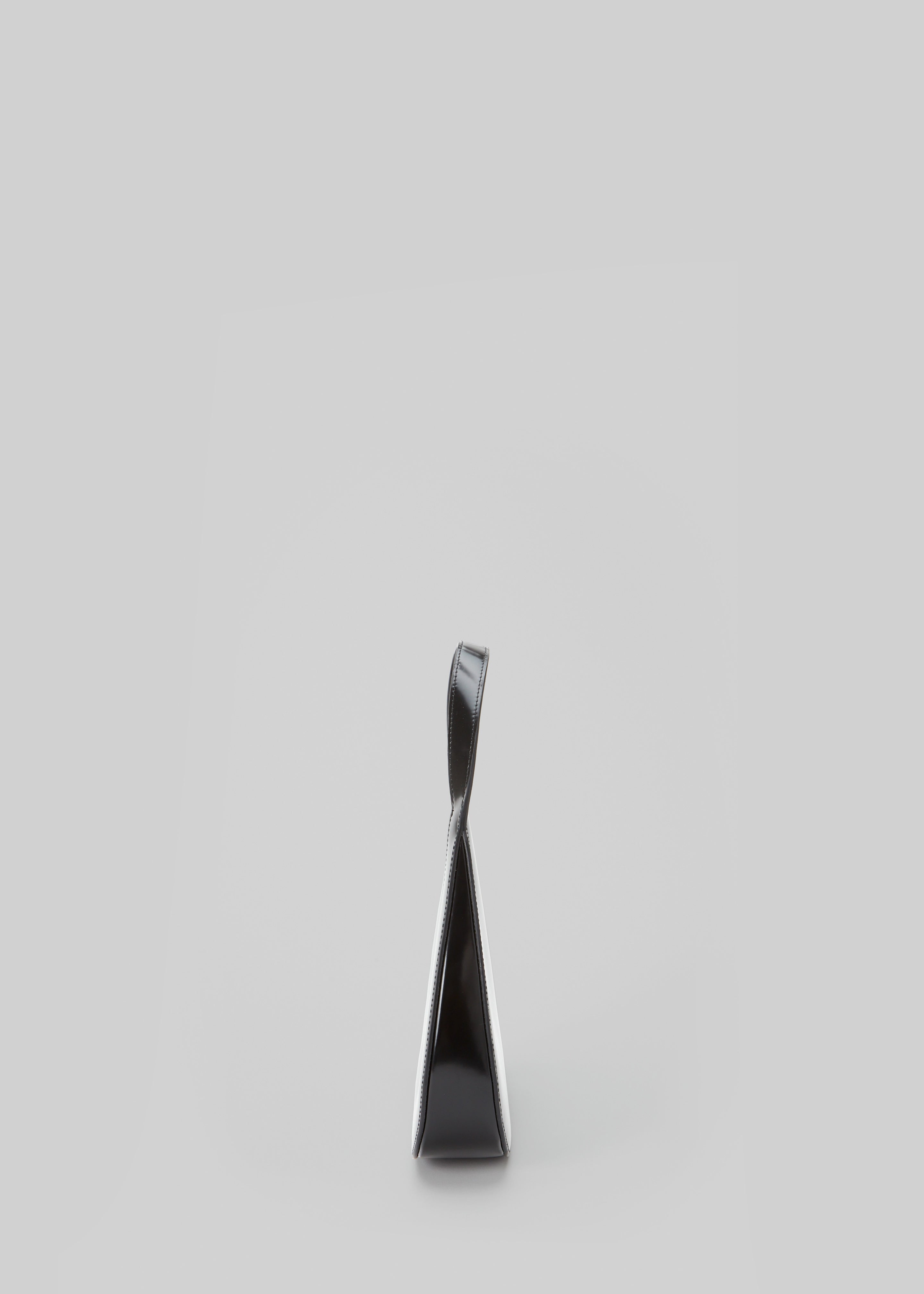 Coperni Slim Swipe Baguette Bag - Black - 3