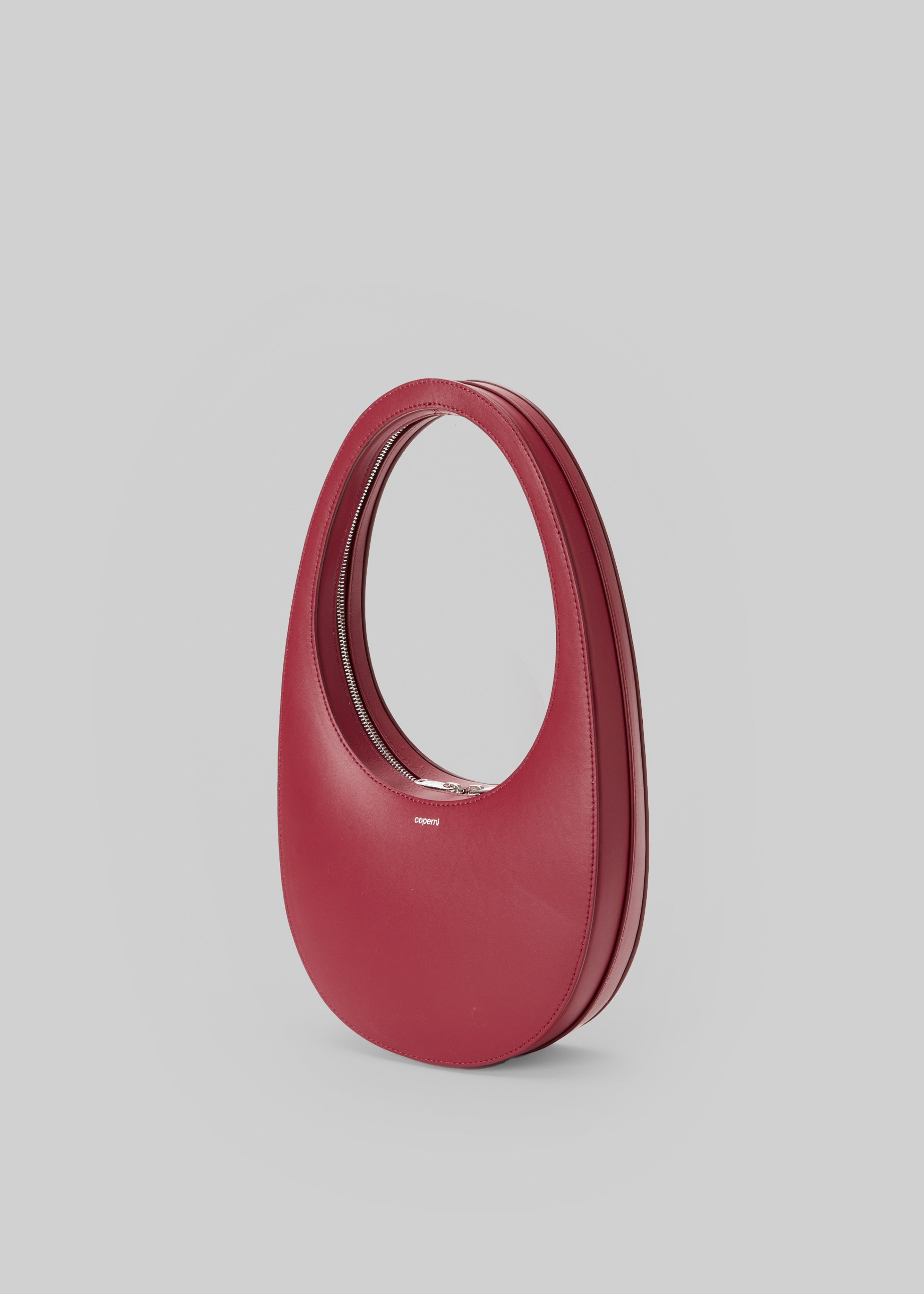 Coperni Swipe Bag - Red - 4