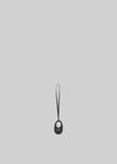 Coperni Swipe Mirror Charm - Black