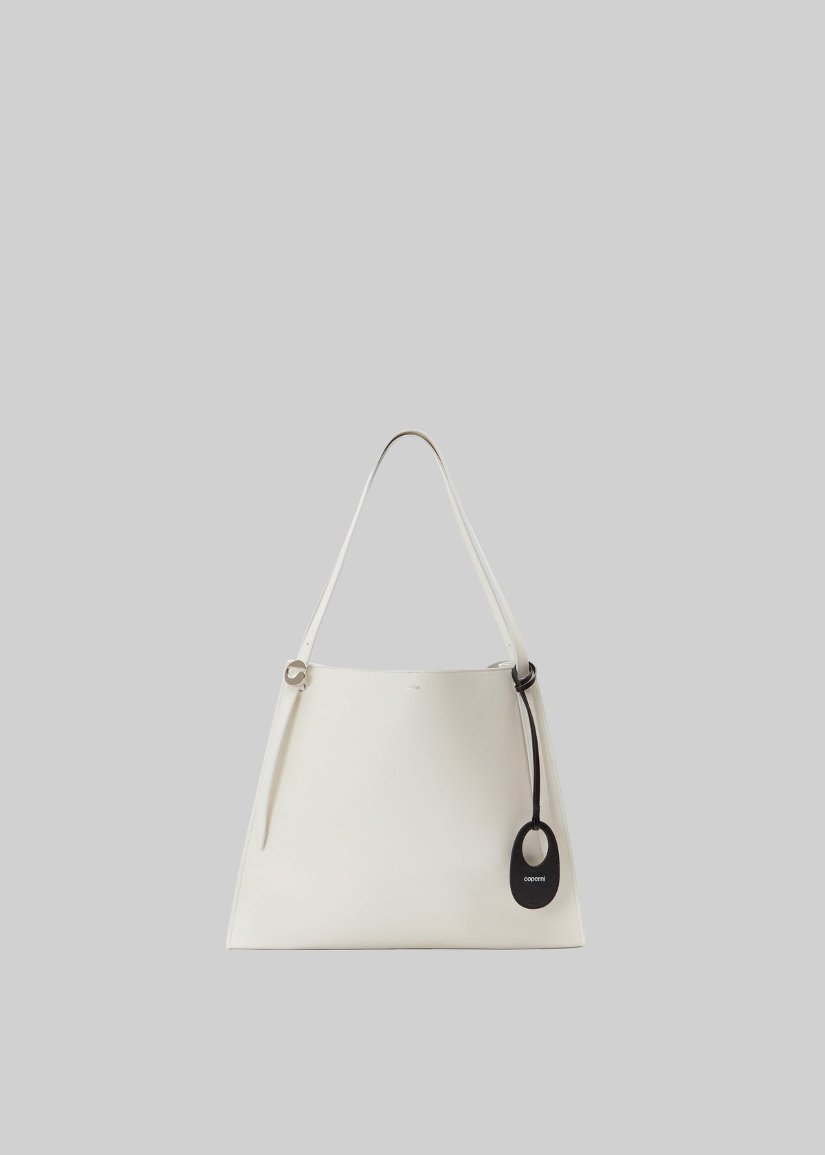 Coperni Swipe Mirror Charm - Black - 4