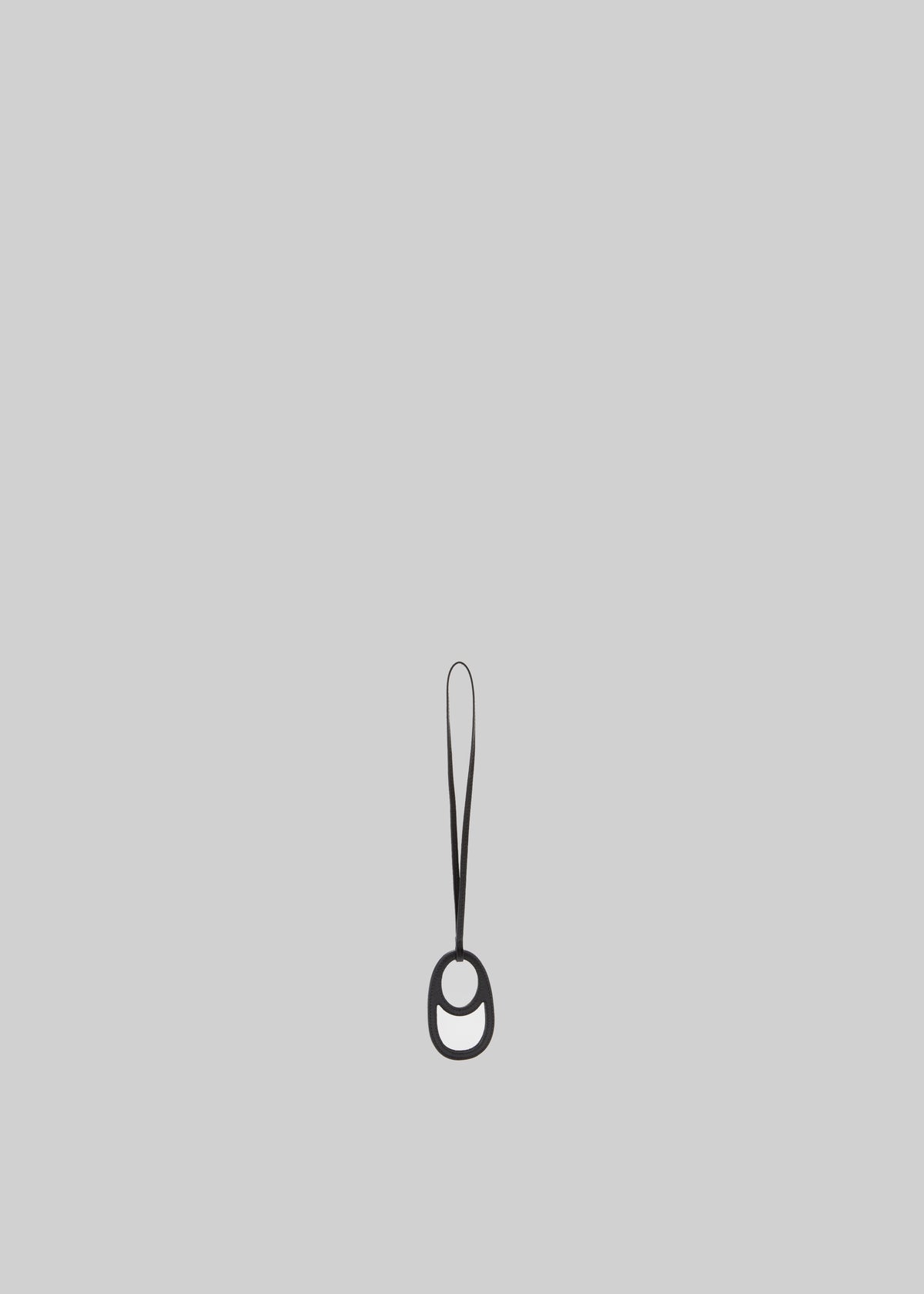 Coperni Swipe Mirror Charm - Black - 2