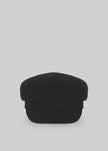 Corbet Newsboy Cap - Black