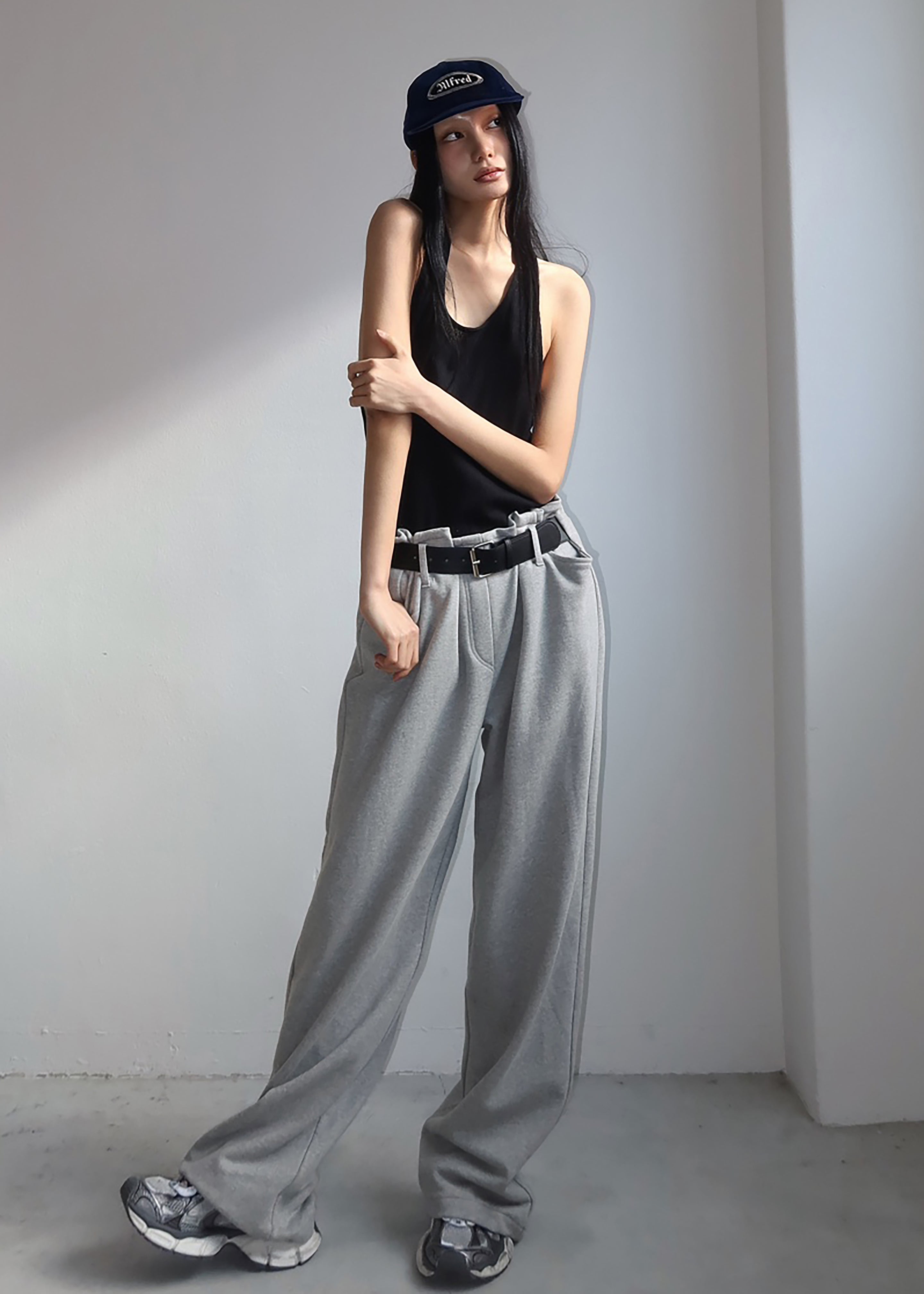 Cove Track Pants - Grey - 3