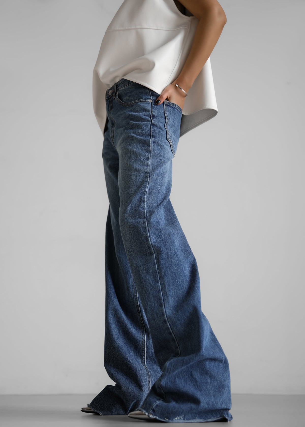 Cromer Jeans - Medium Wash - 9