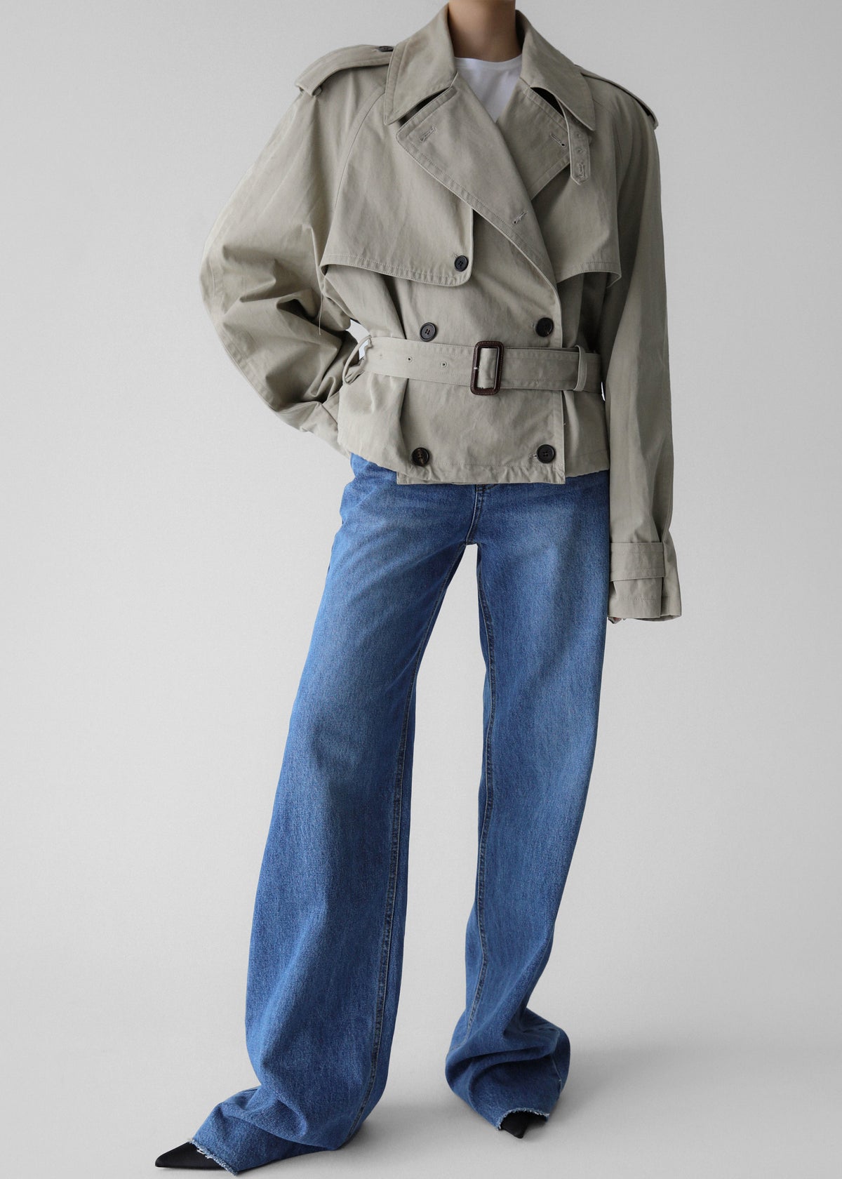 Cromer Jeans - Medium Wash - 11