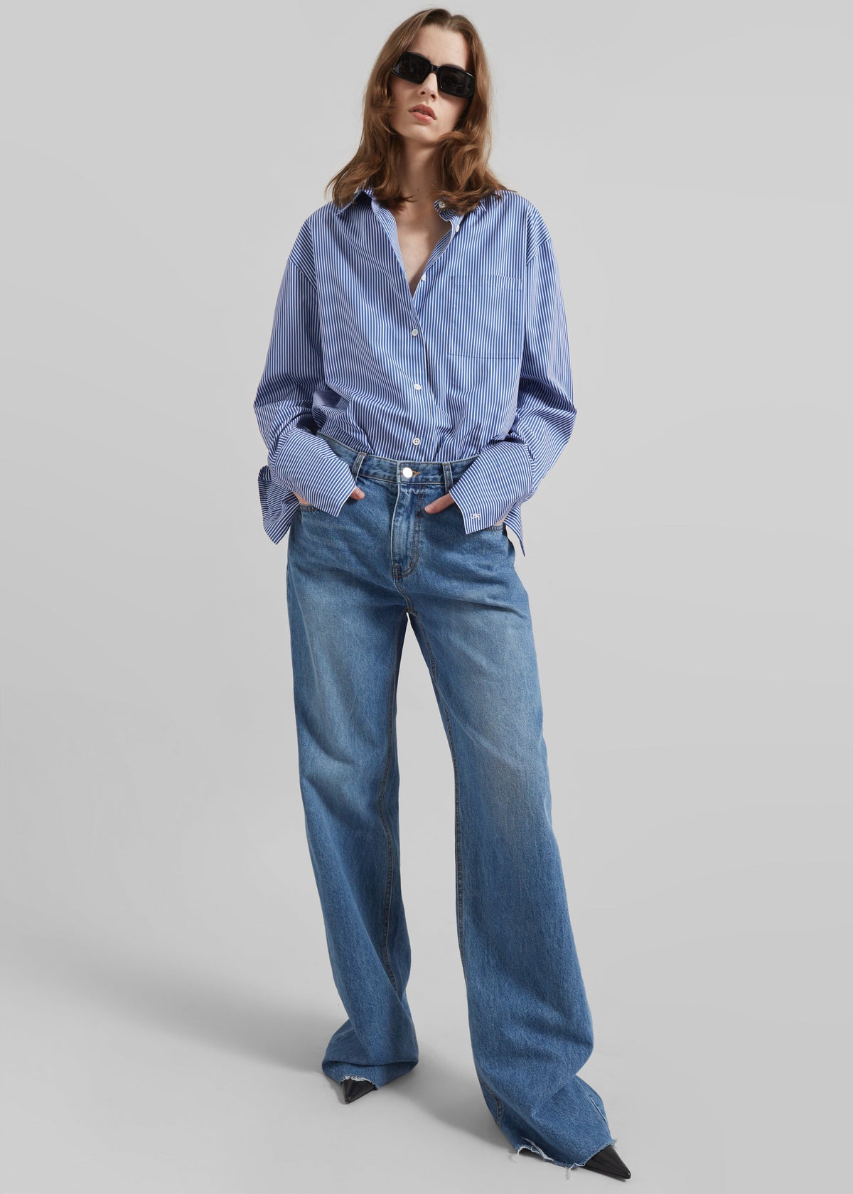 Cromer Jeans - Medium Wash - 7