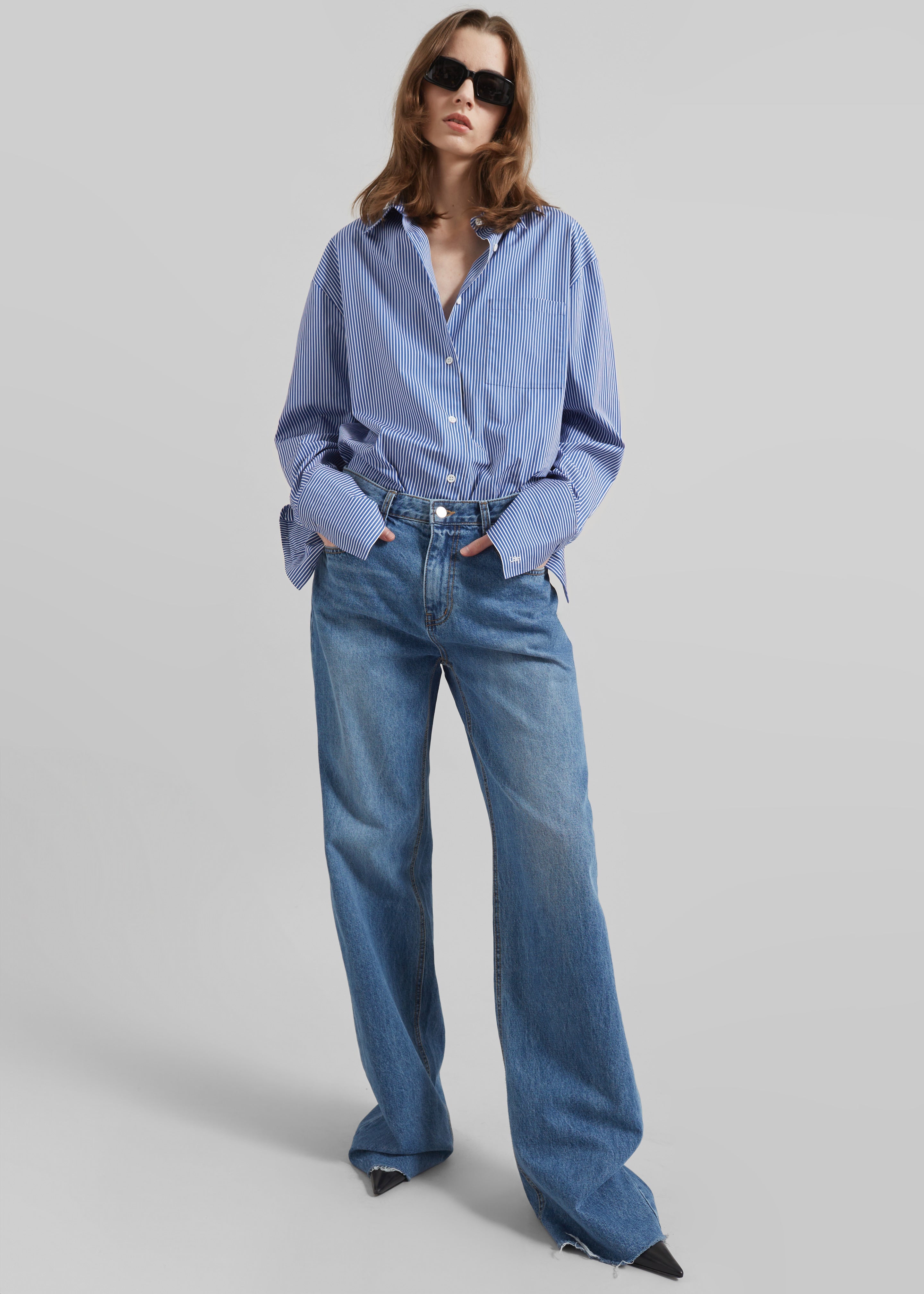 Cromer Jeans - Medium Wash - 7