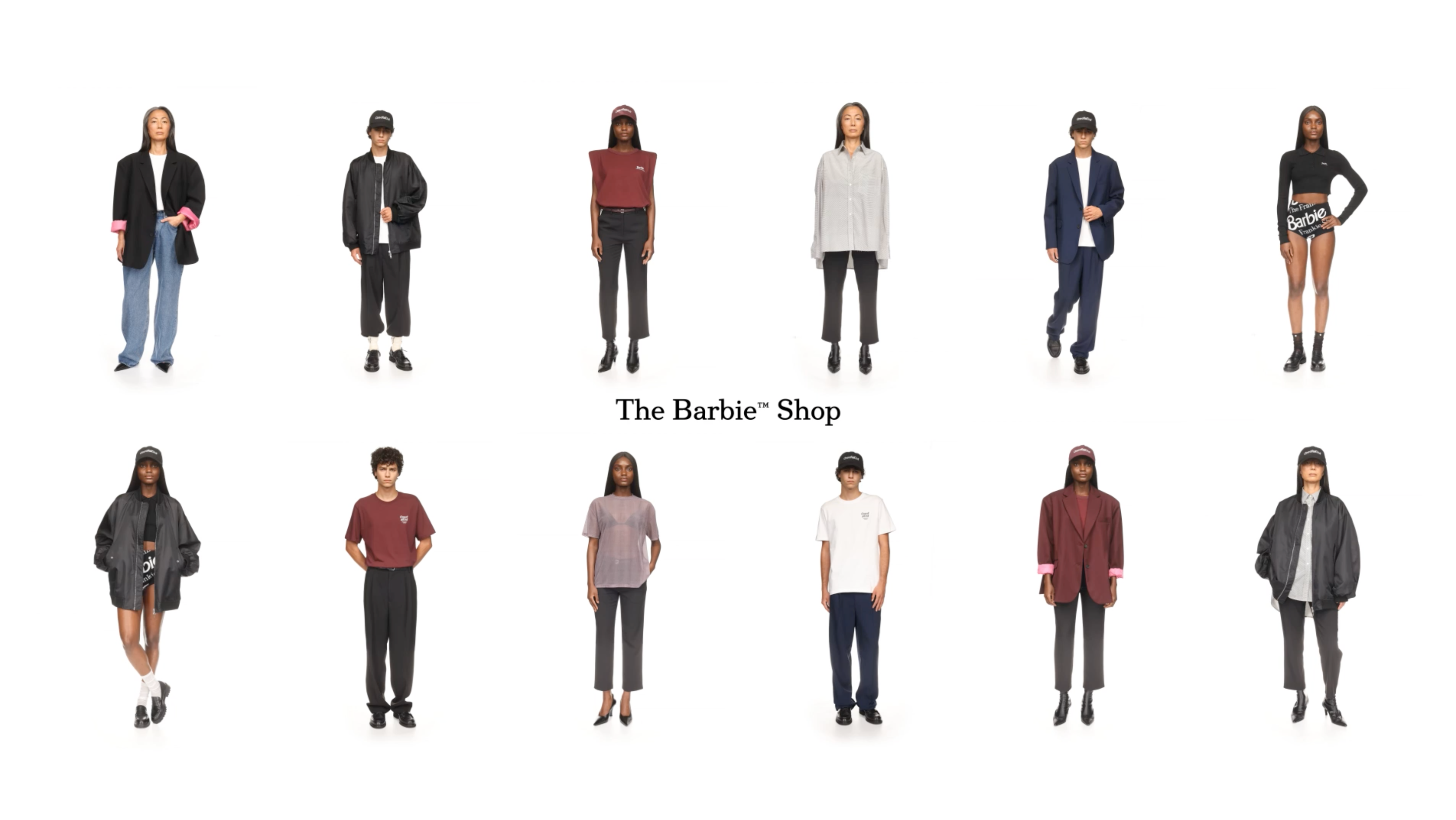 The Frankie Shop