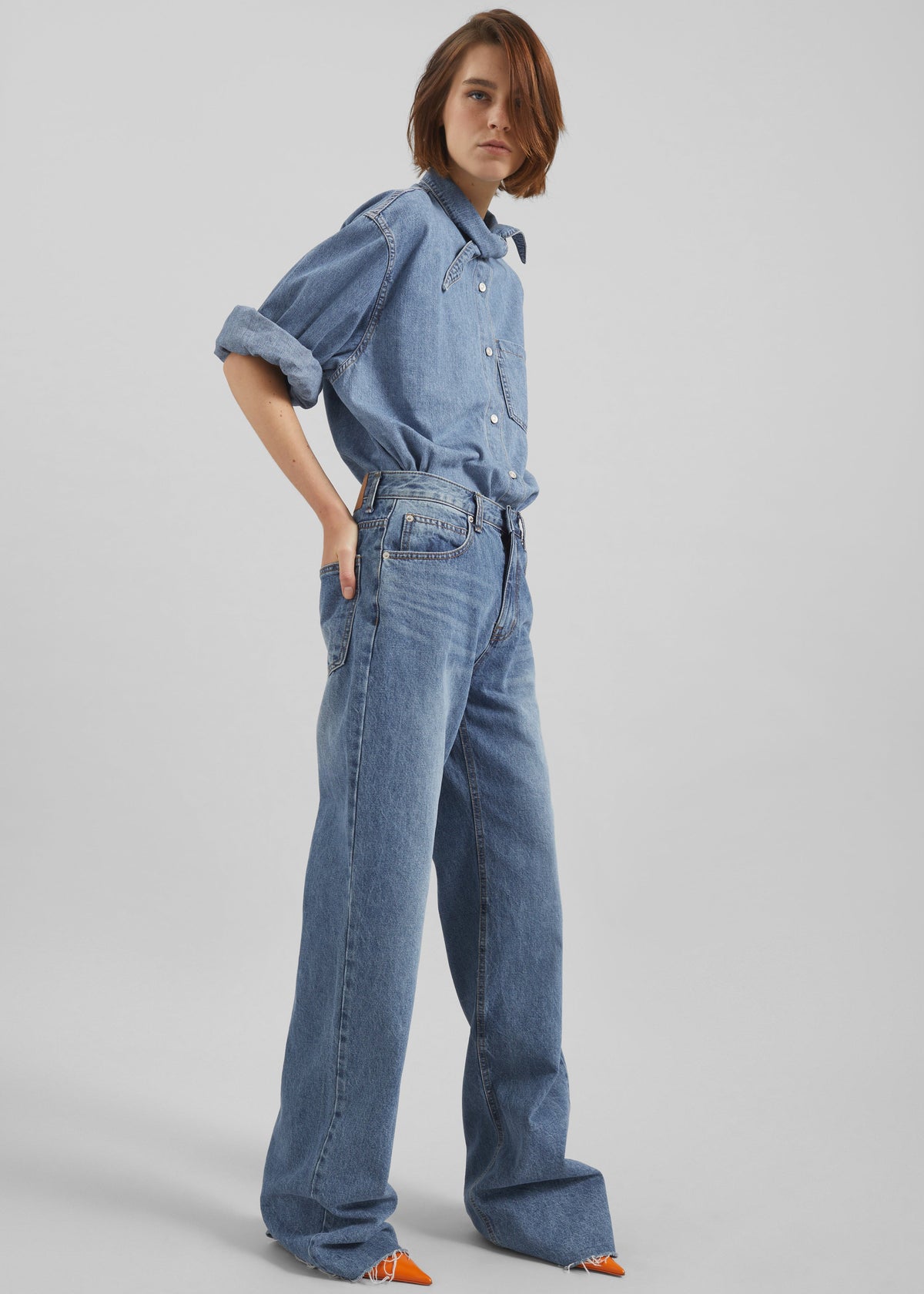 Dalston Jeans - Medium Wash - 2