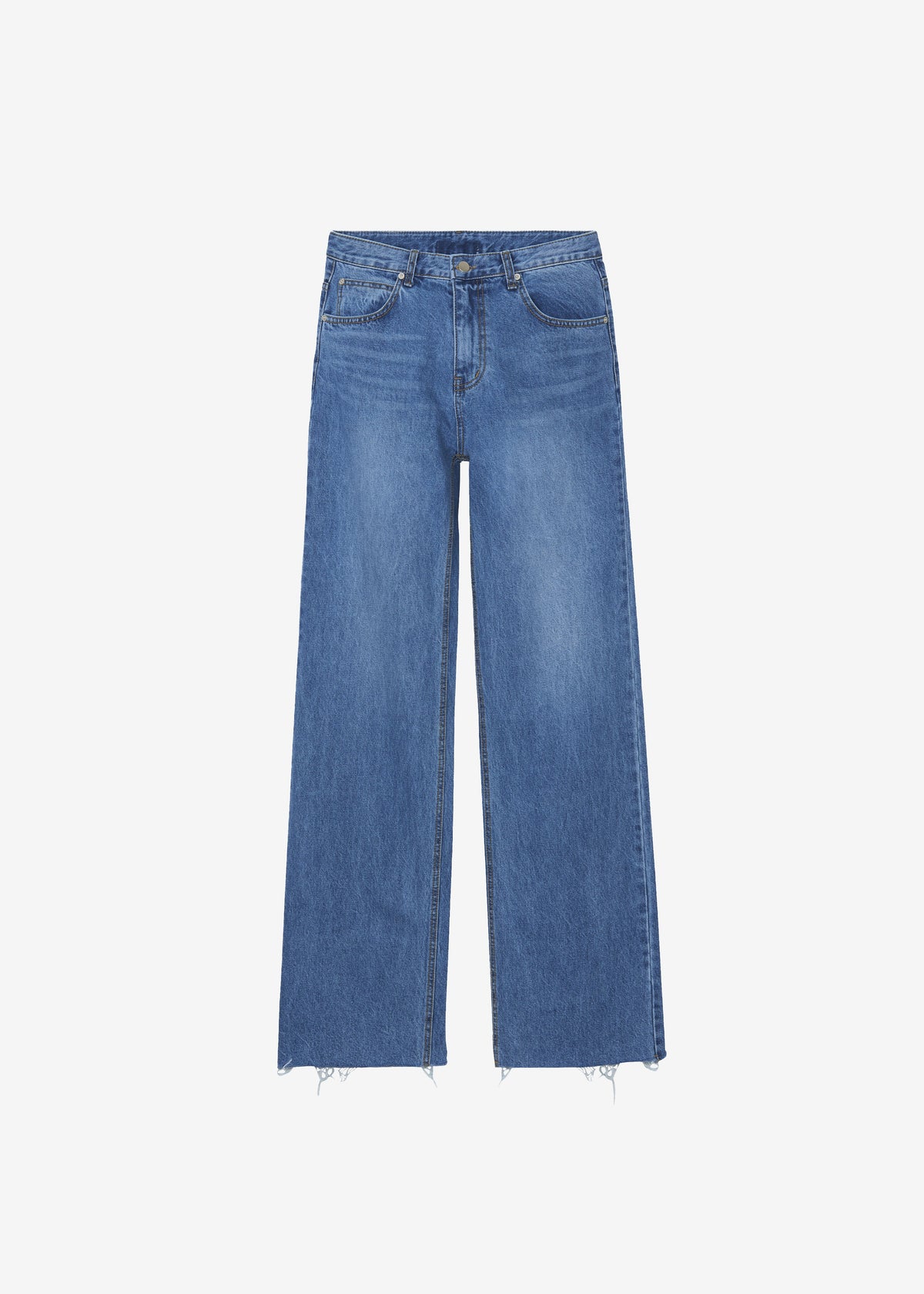 Dalston Jeans - Medium Wash - 11