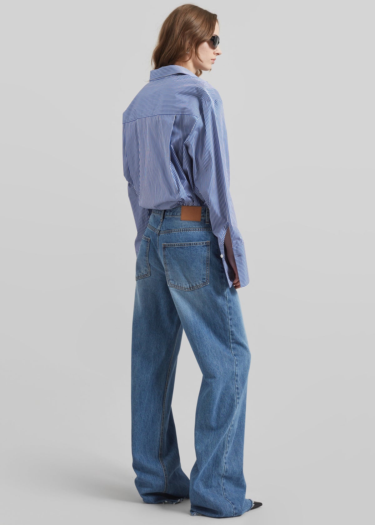 Dalston Jeans - Medium Wash - 10