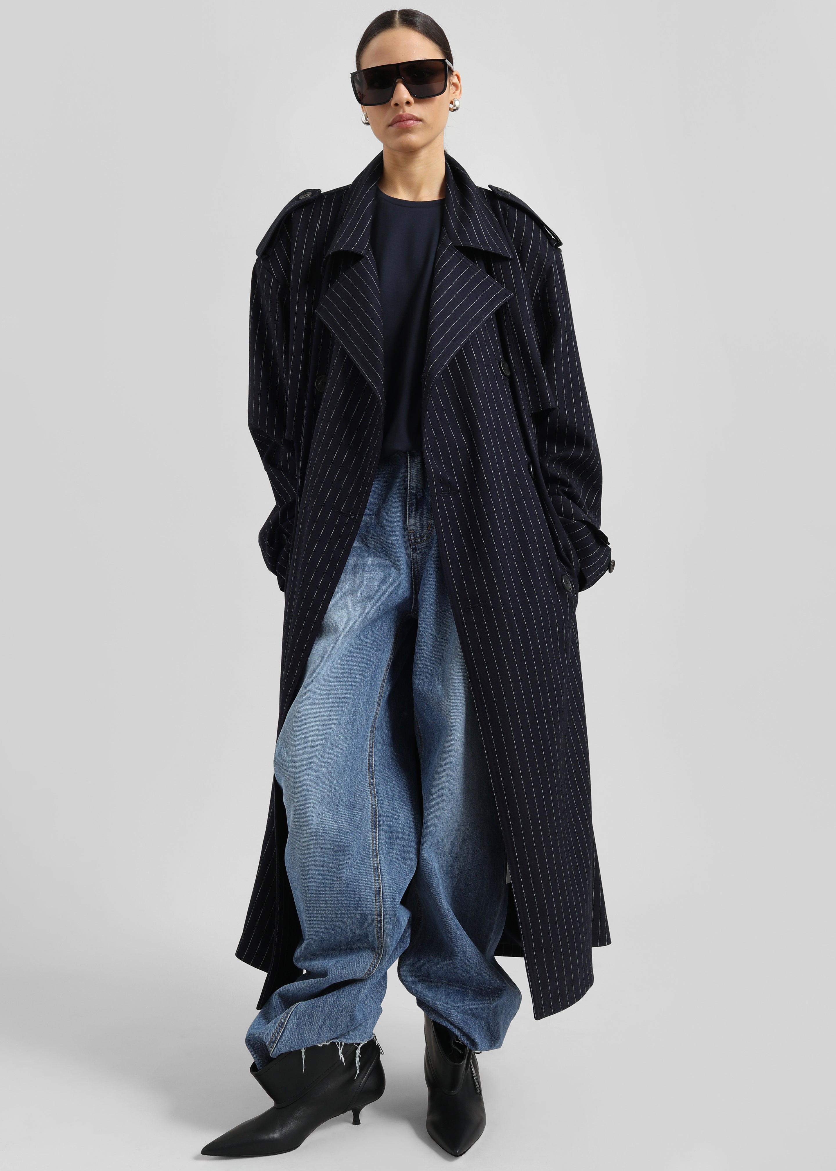 Dalston Jeans - Medium Wash - 7