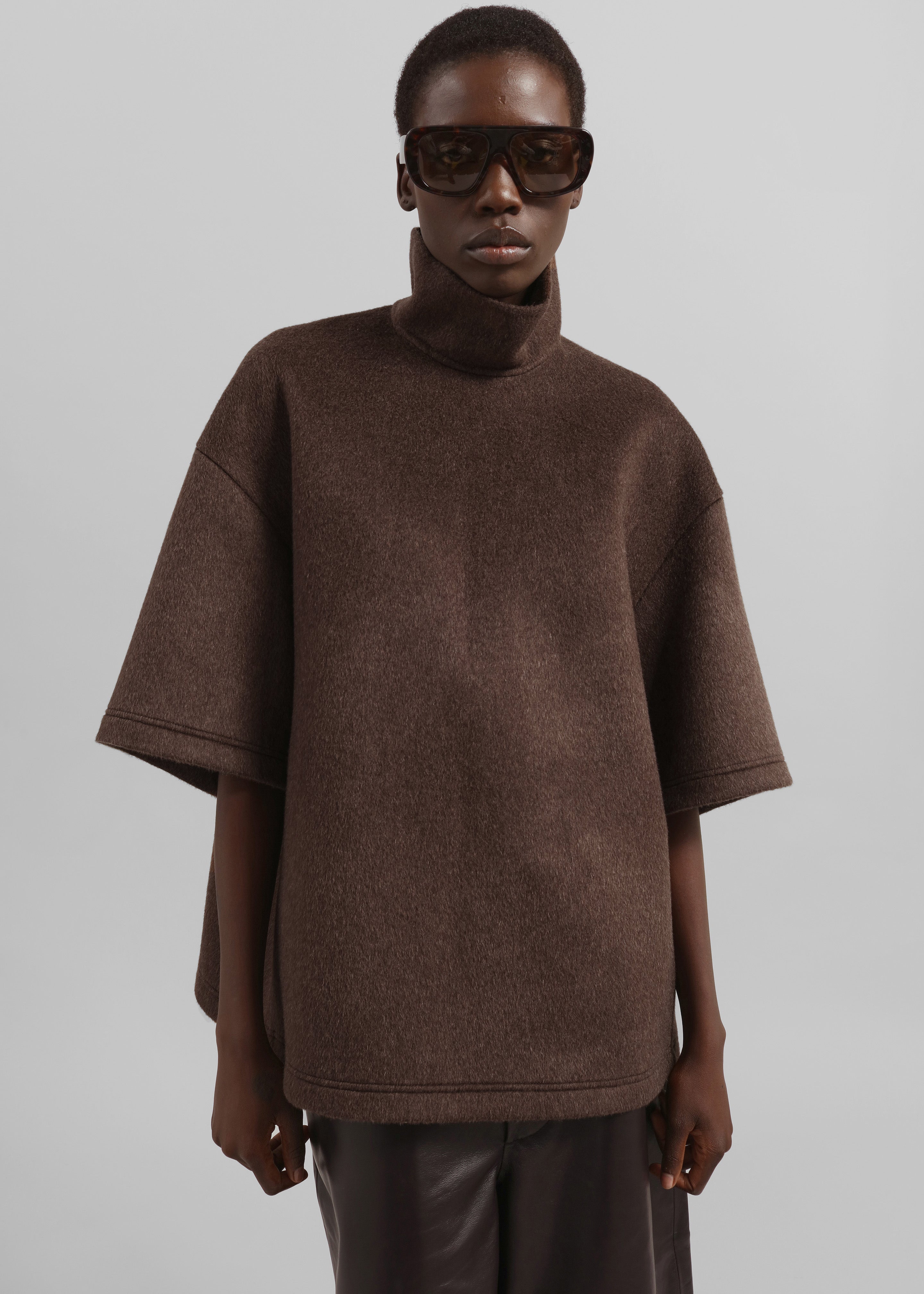 新品　BRIEFING LA MEN’S MINI LINE HIGHNECK MEN'S MESH MINI LINE LS HIGHNECK（メンズ メッシュ ミニライン LS