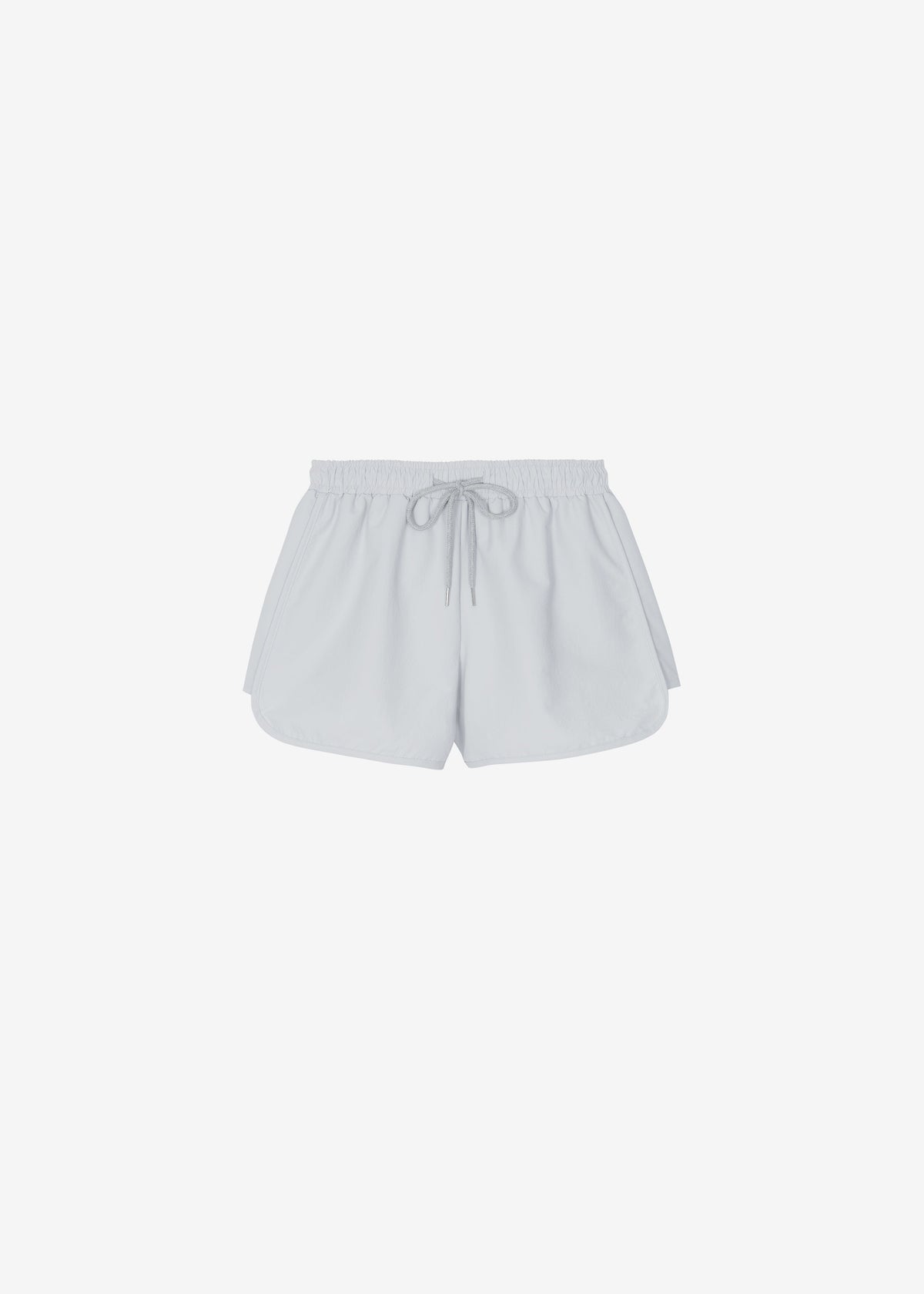 Delby Track Shorts - Dusty Blue - 7