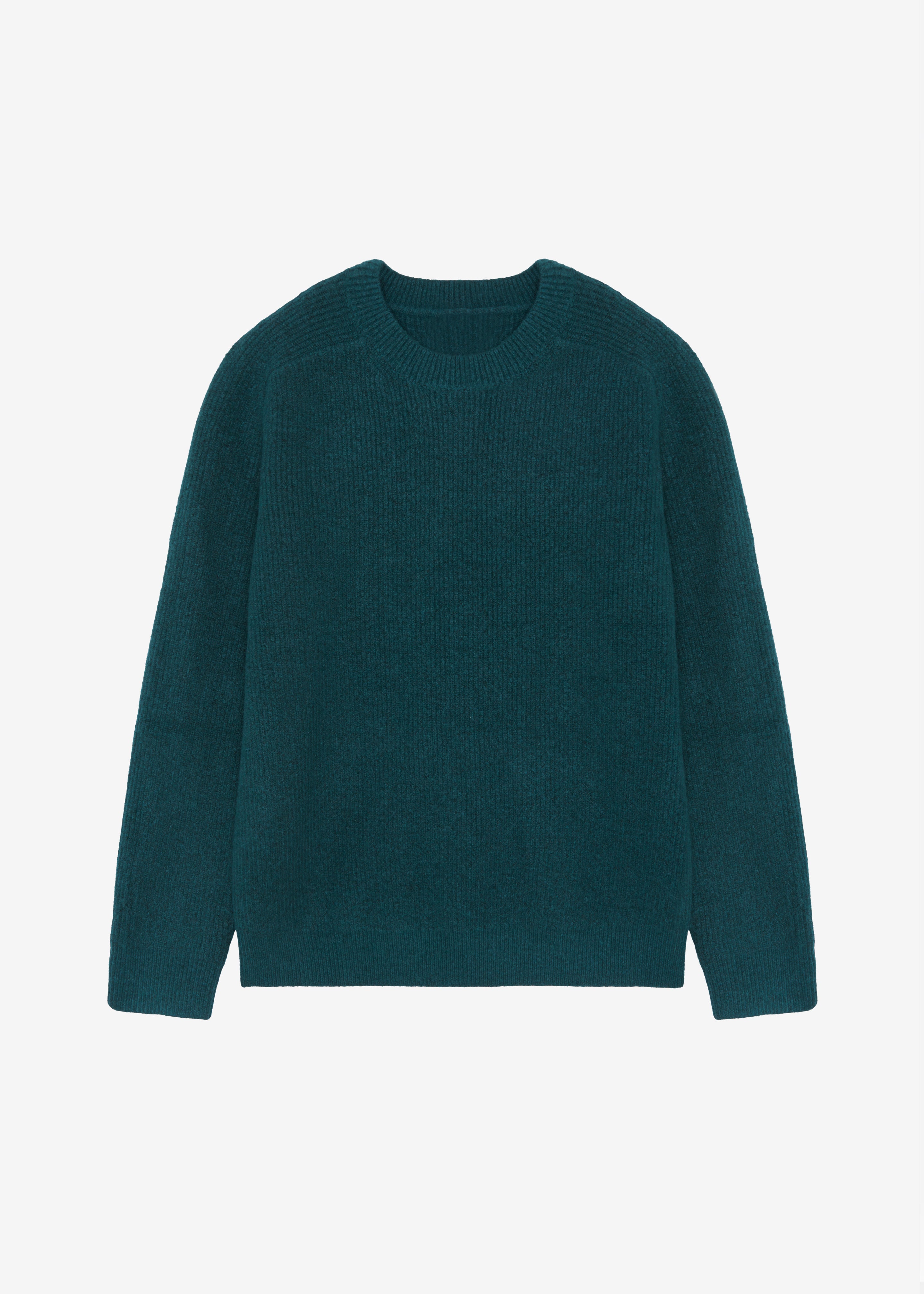 Emory Sweater - Deep Teal - 8