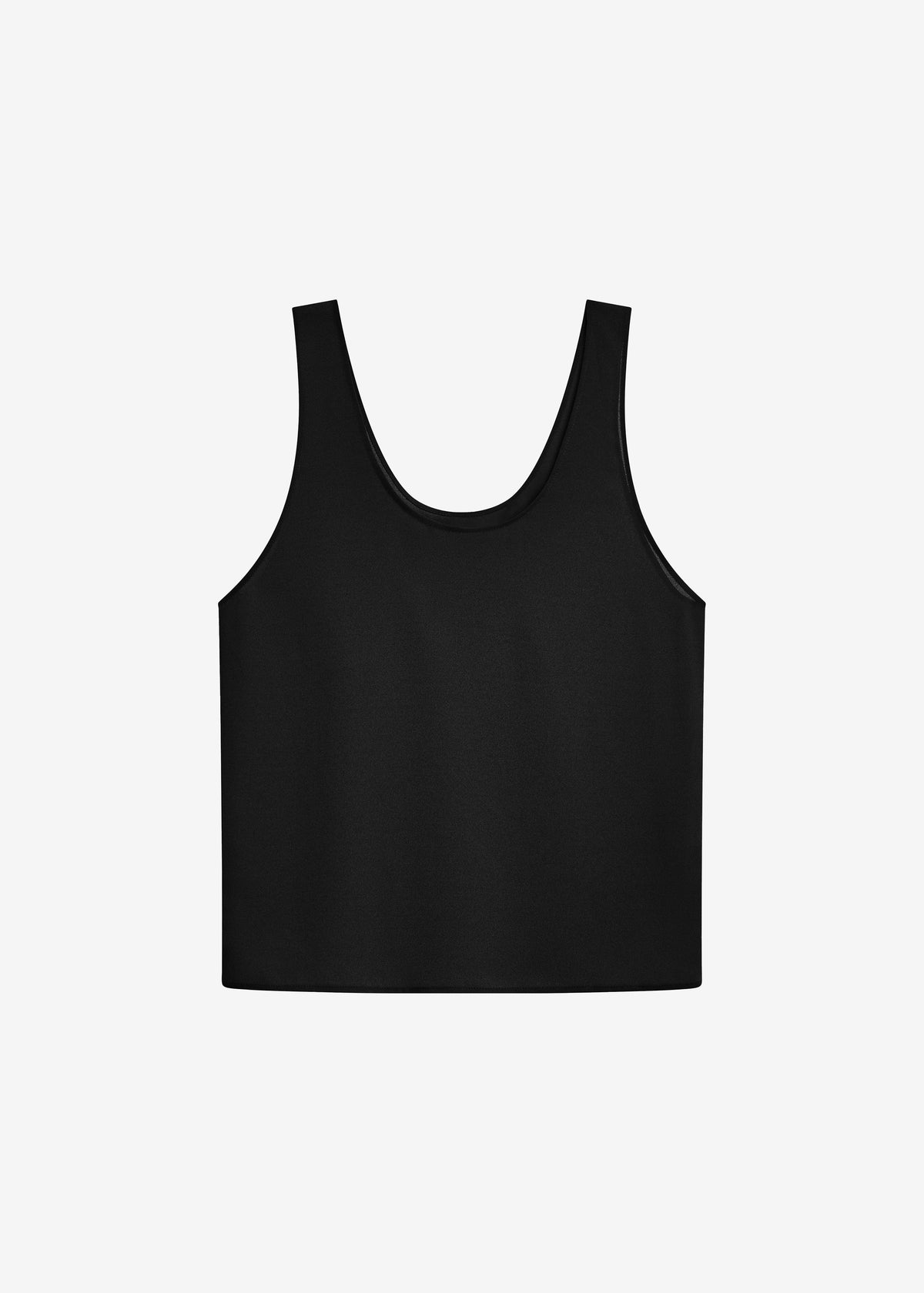 Esten Tank Top - Black - 6