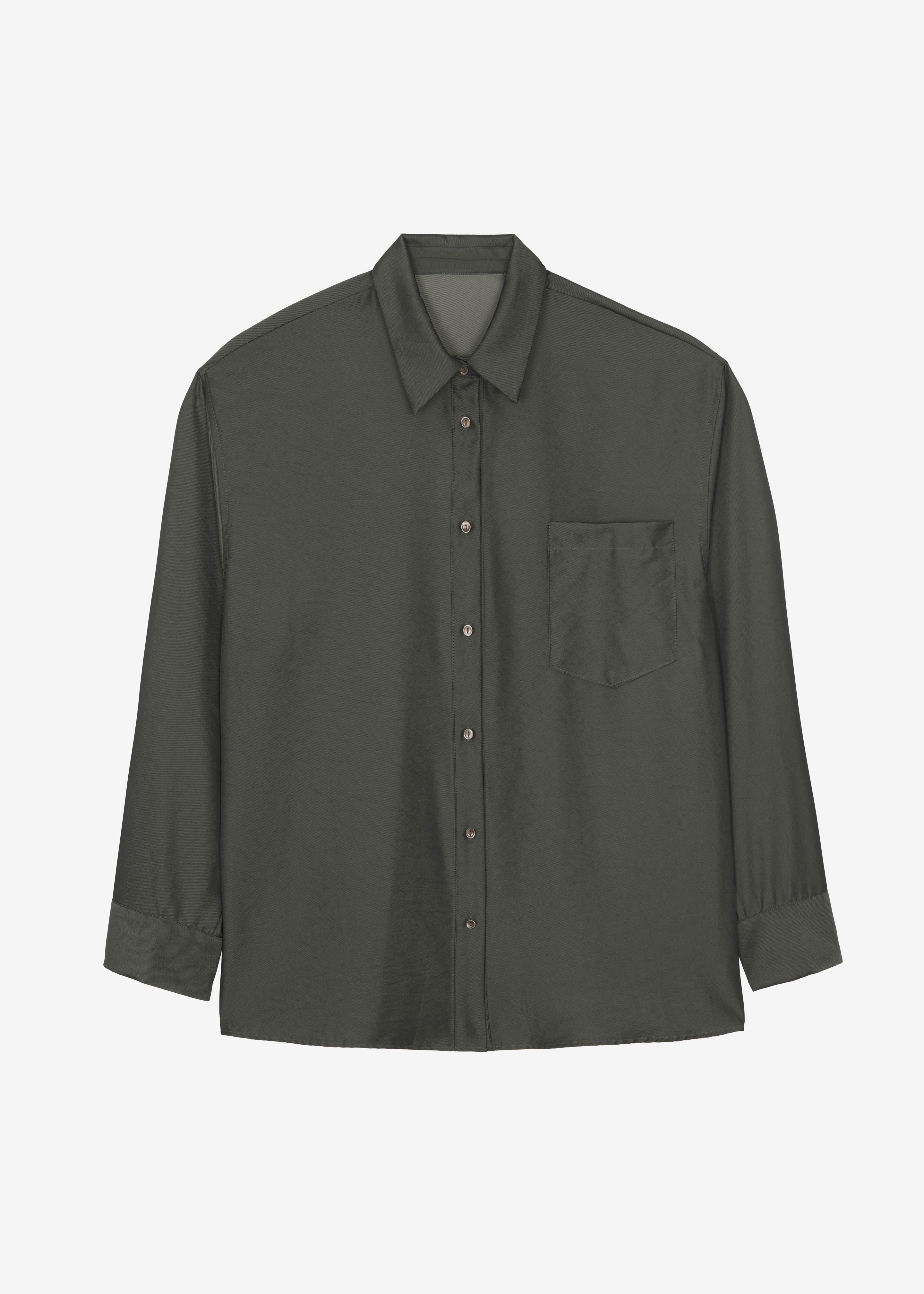 Ethel Shirt - Peacock - 10