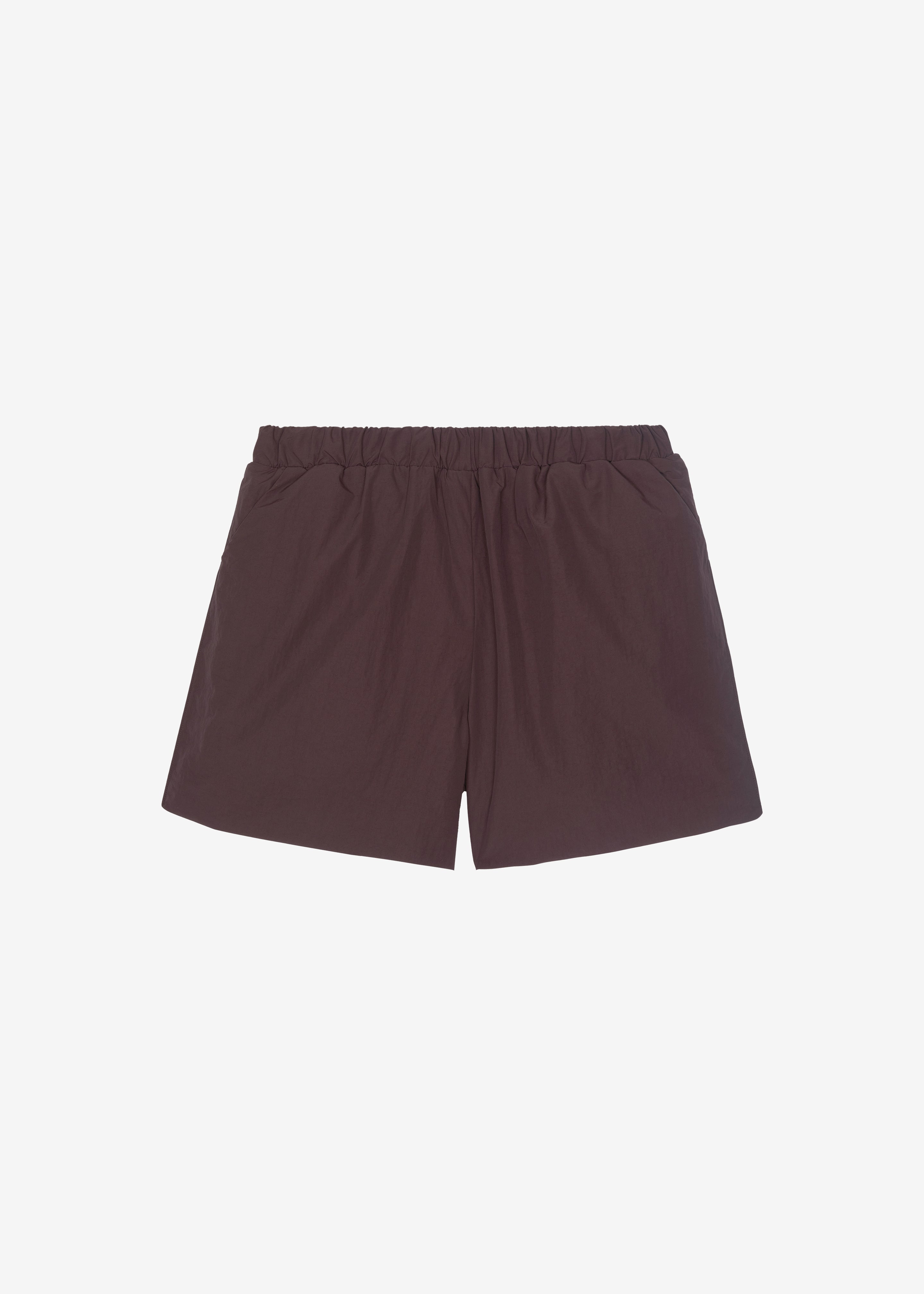 Faenza Boxer Shorts - Burgundy - 12