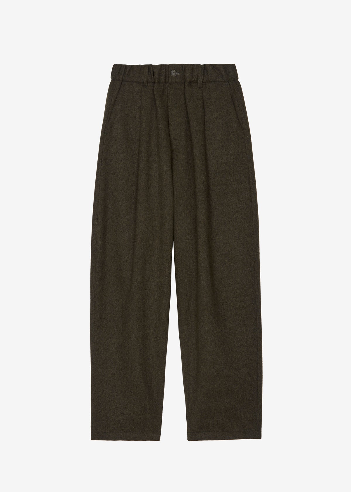 Felix Trousers - Dark Olive - 9