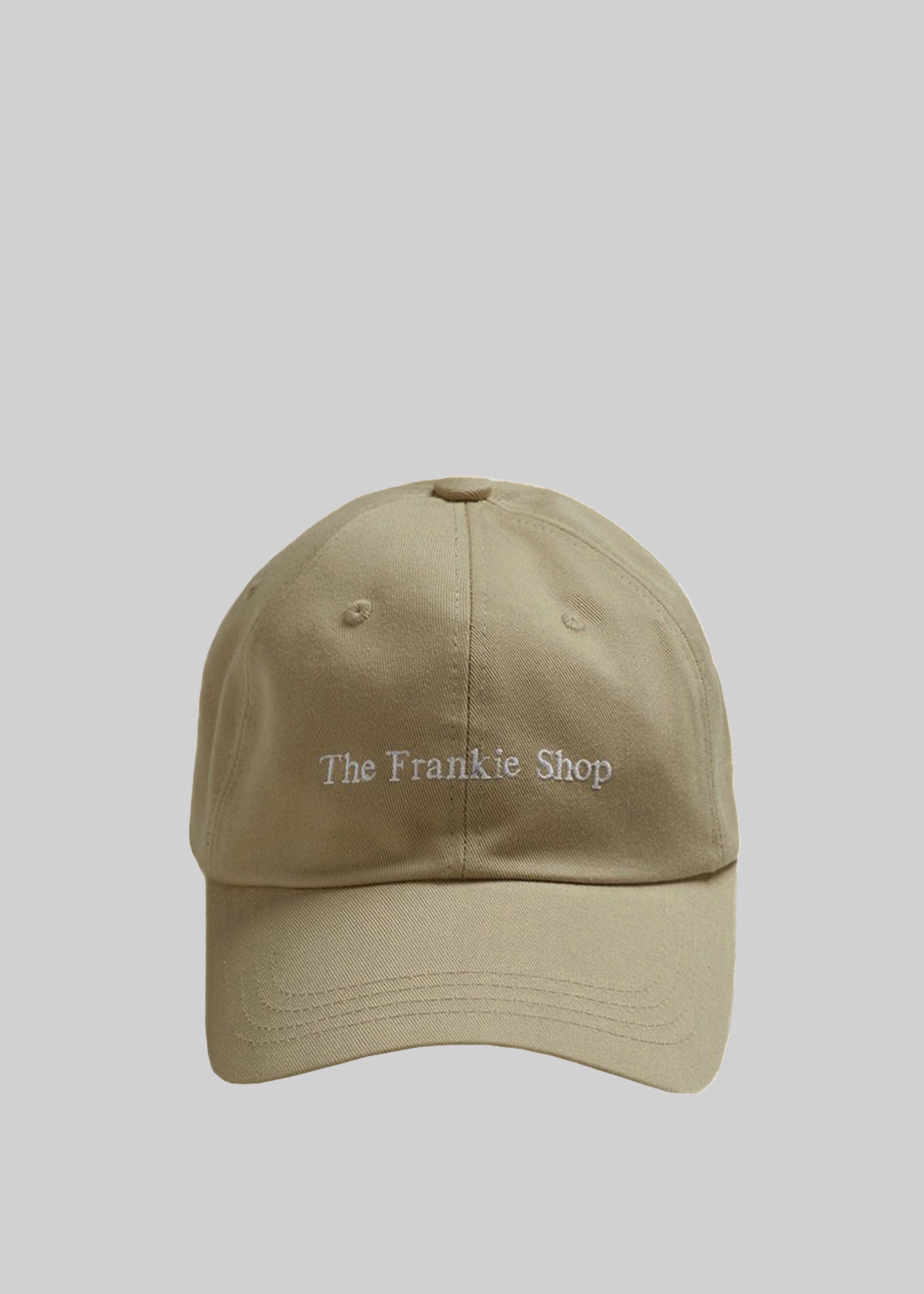Frankie Baseball Cap - Moss Green - 1