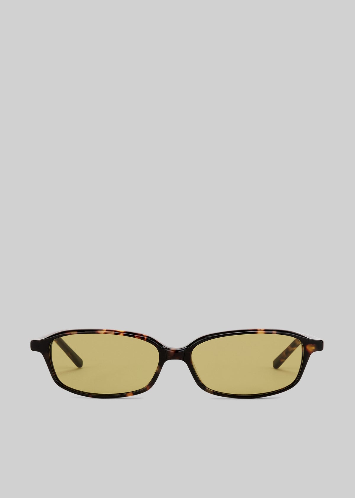 Karen Wazen Gala Sunglasses - Tortoise - 1