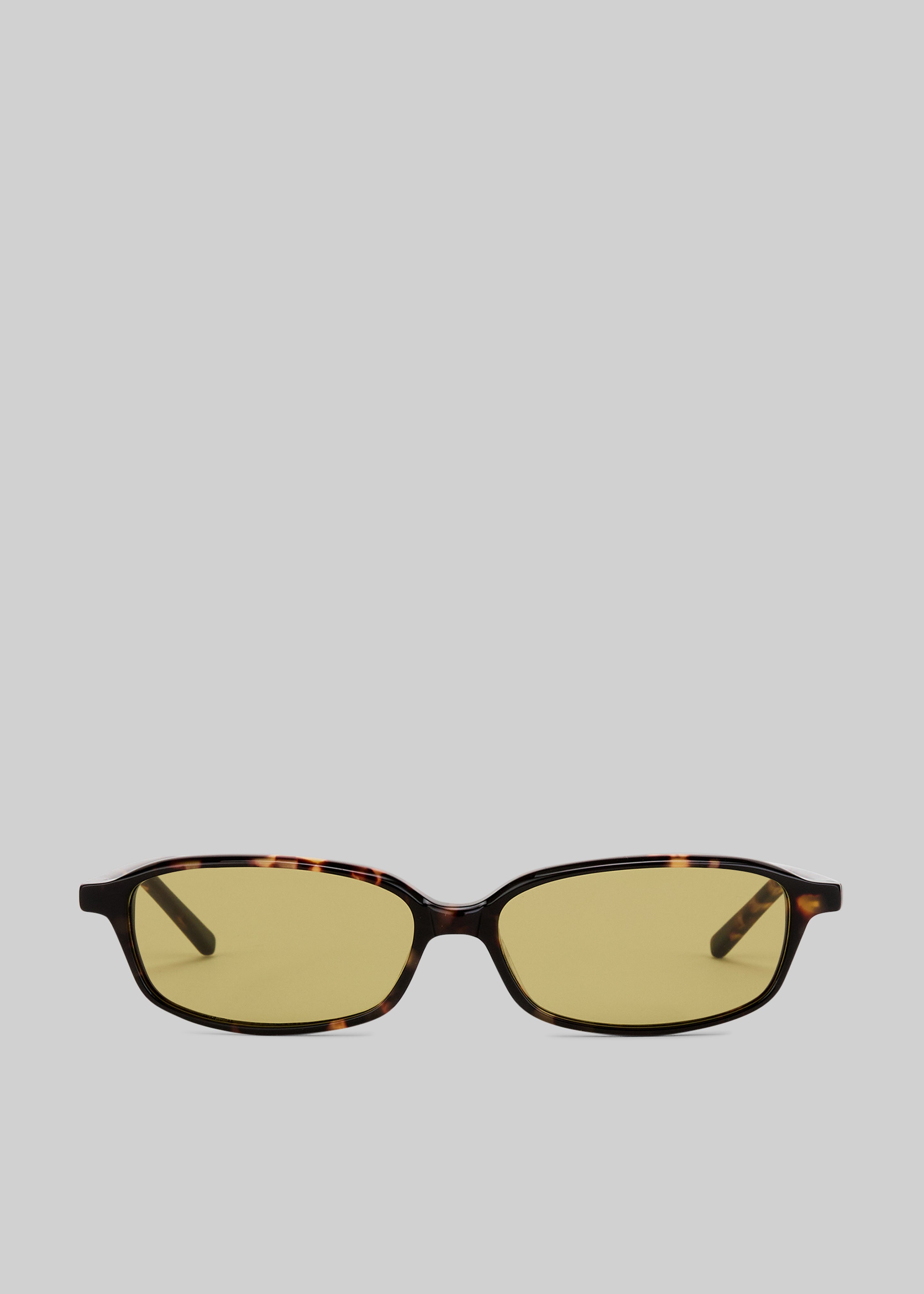 Karen Wazen Gala Sunglasses - Tortoise - 1
