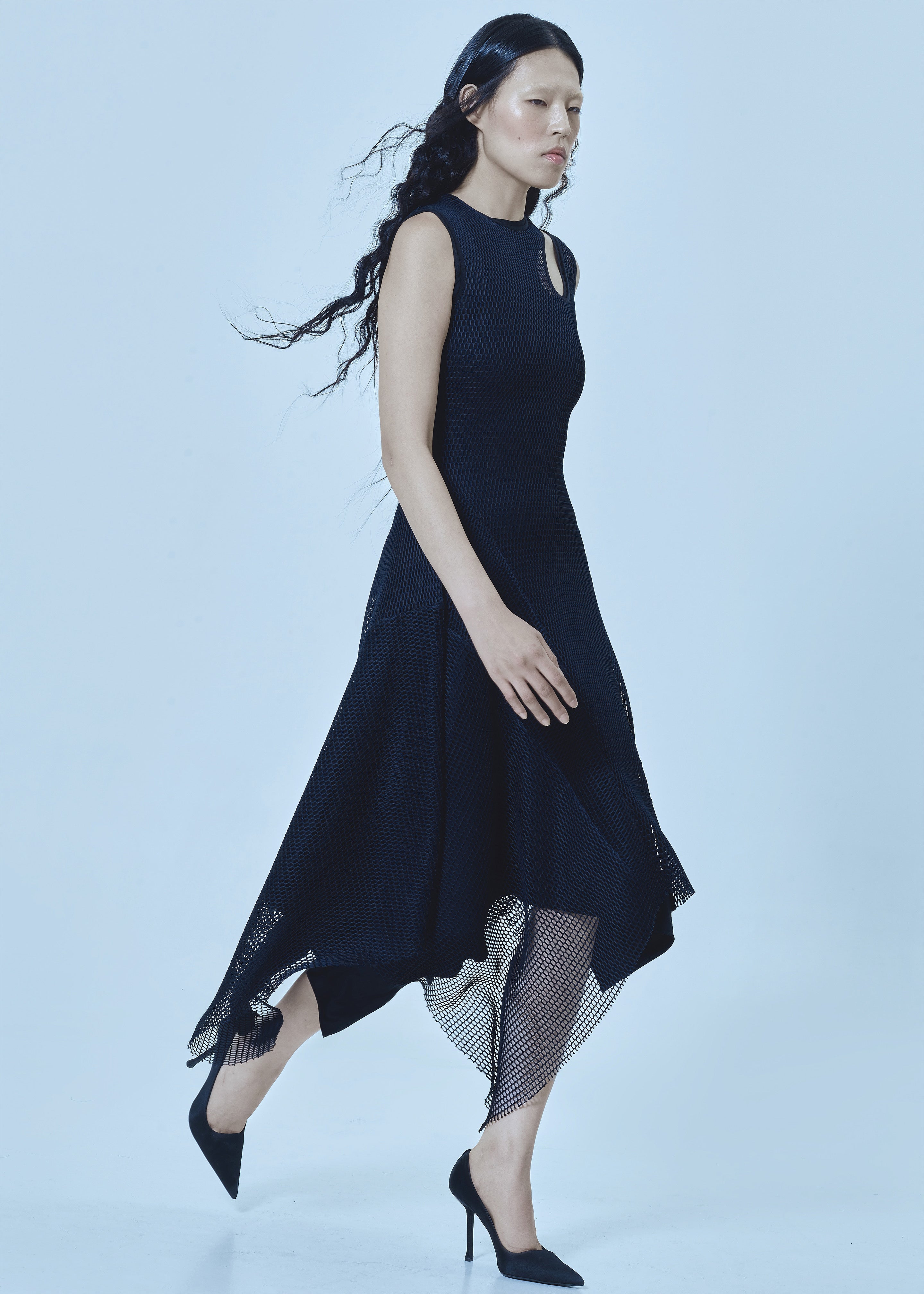 Gudu Dress #05 - Black - 7