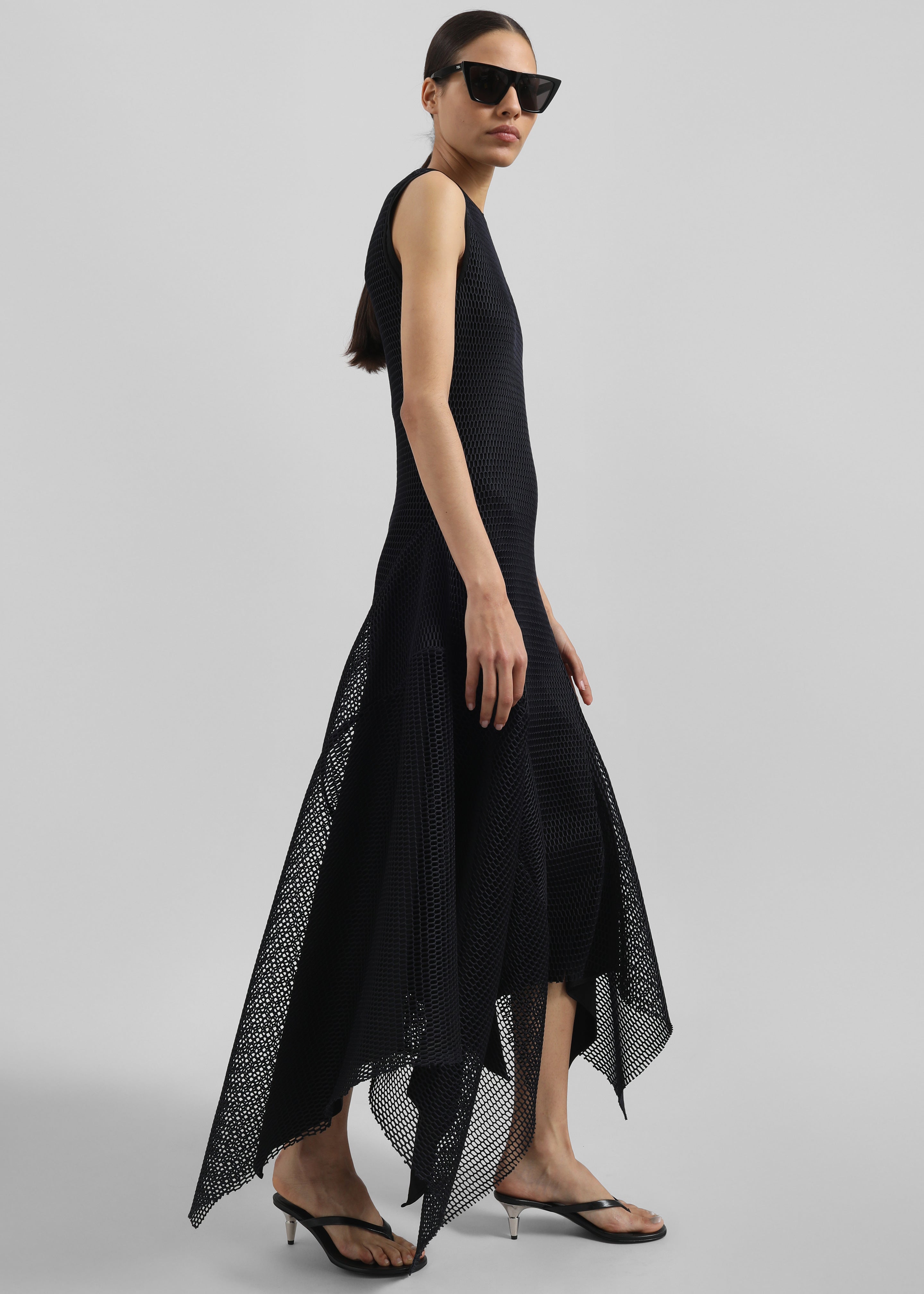 Gudu Dress #05 - Black - 4