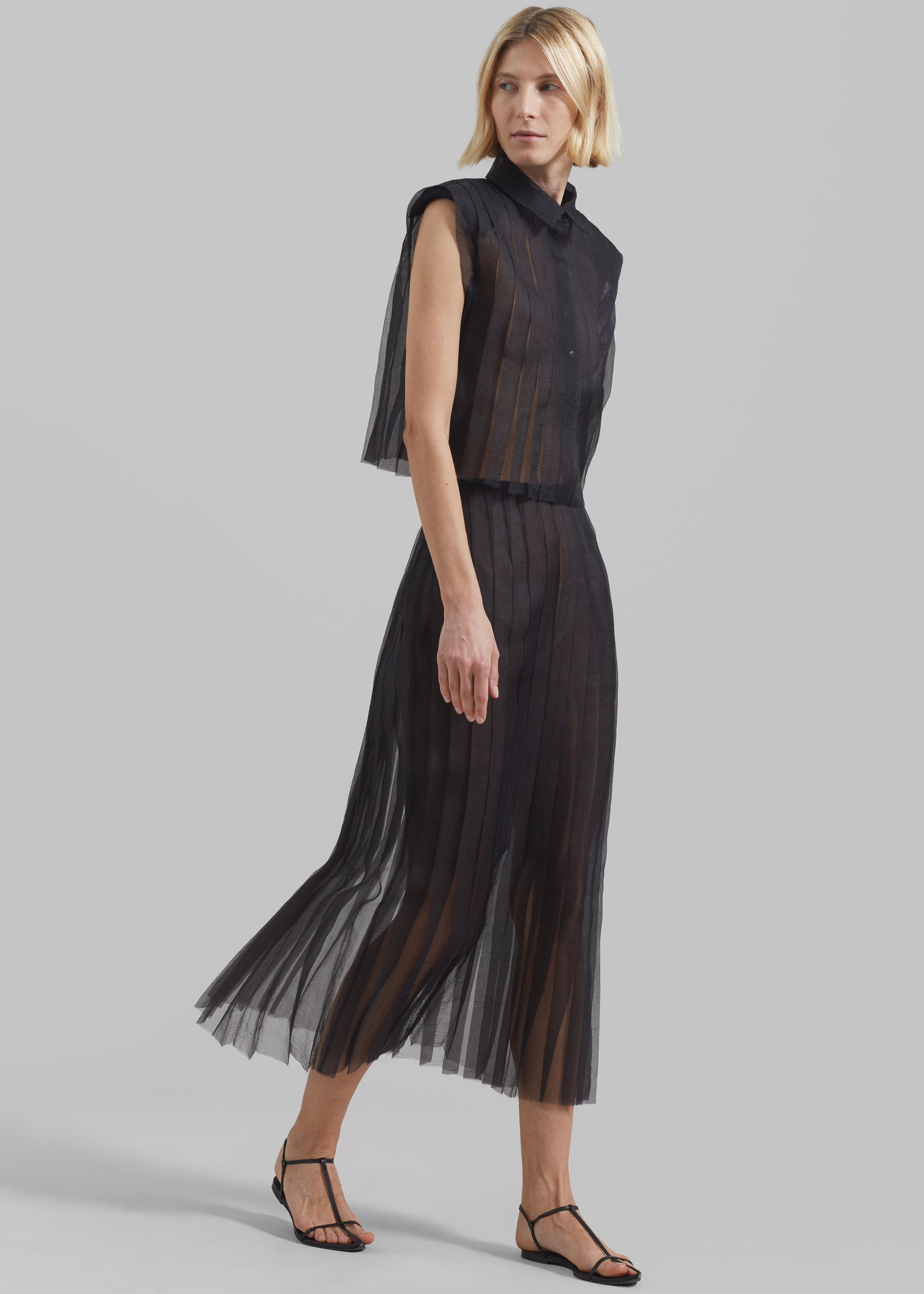 Gudu Top #10 - Black - 6