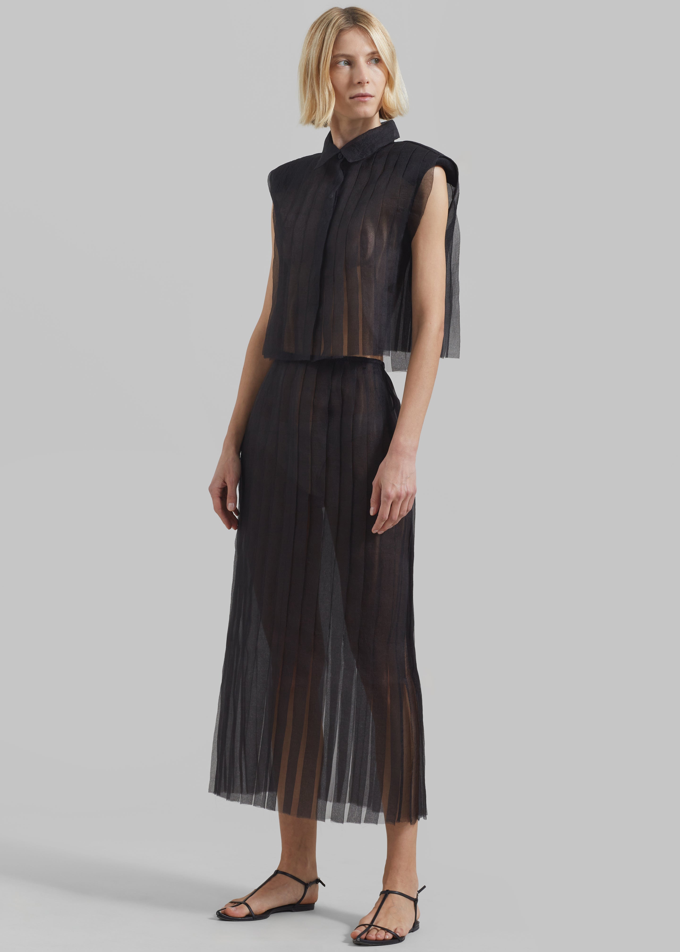 Gudu Top #10 - Black - 5