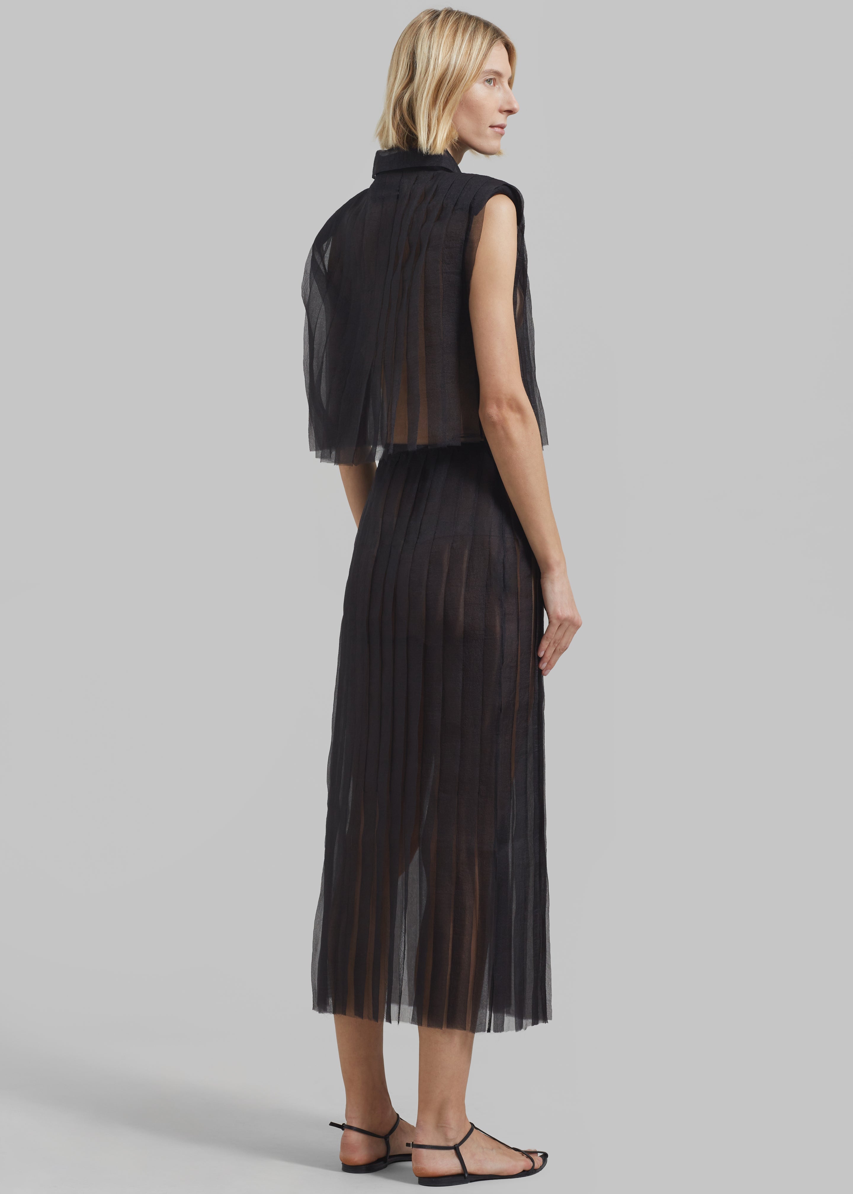 Gudu Top #10 - Black - 7
