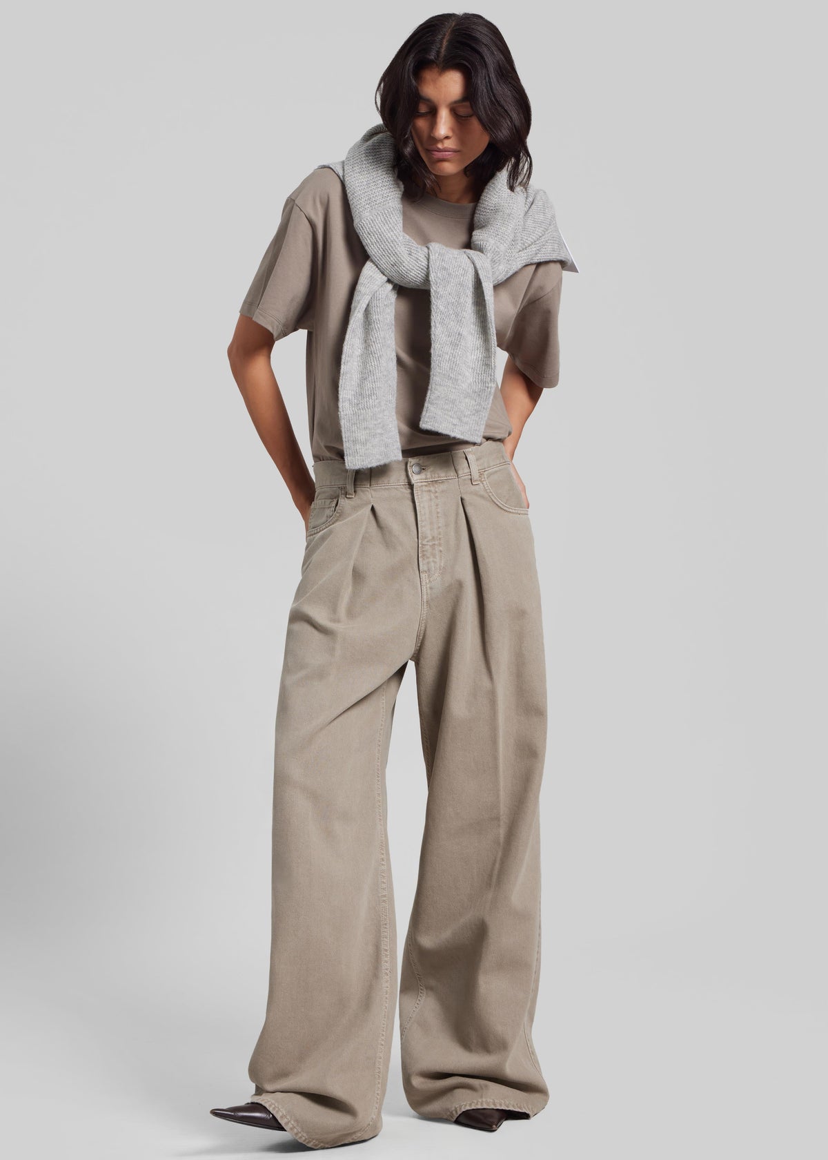 Haikure Candy Jeans - Rope - 1