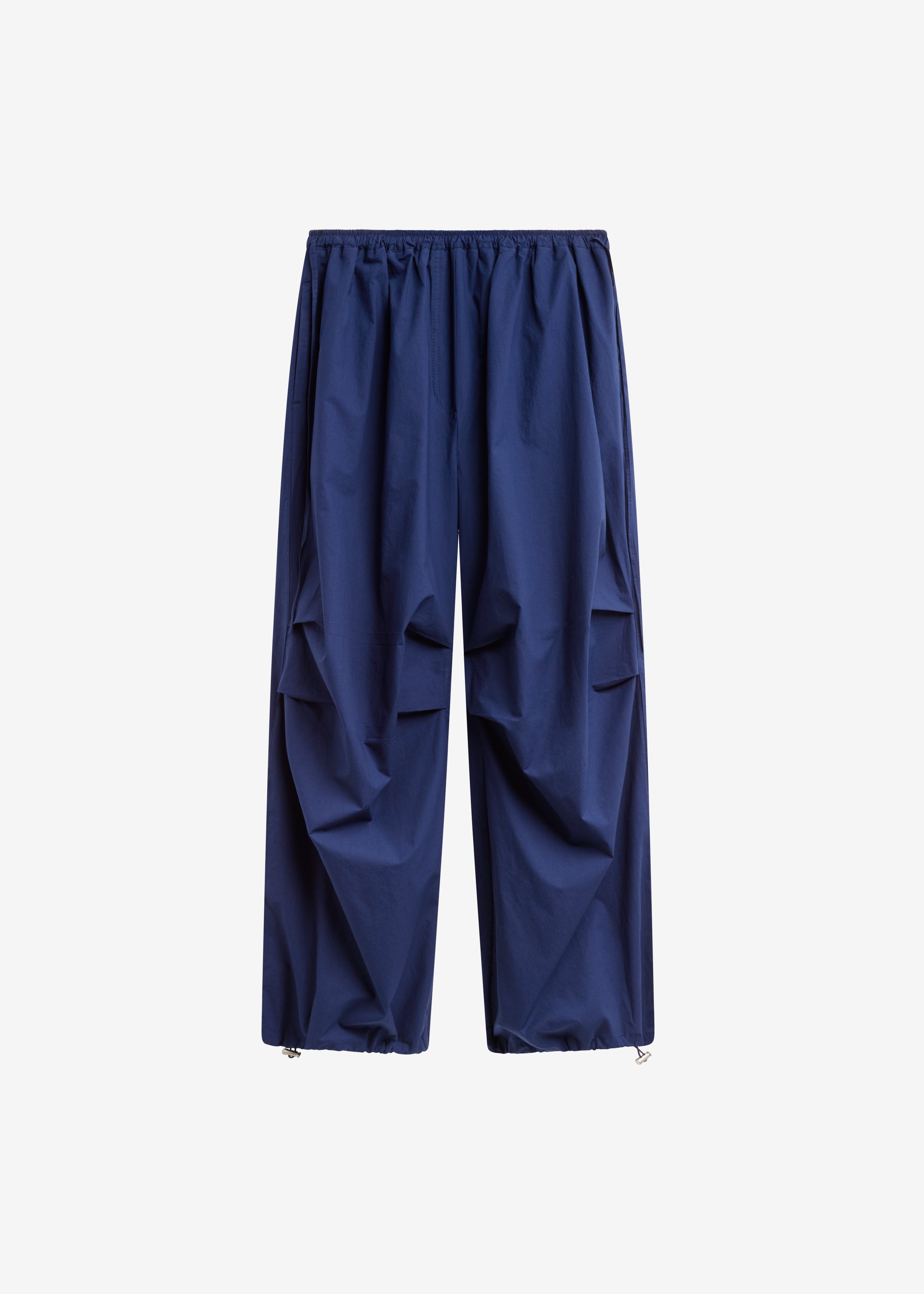Halnaker Balloon Parachute Pants - Blue - 9