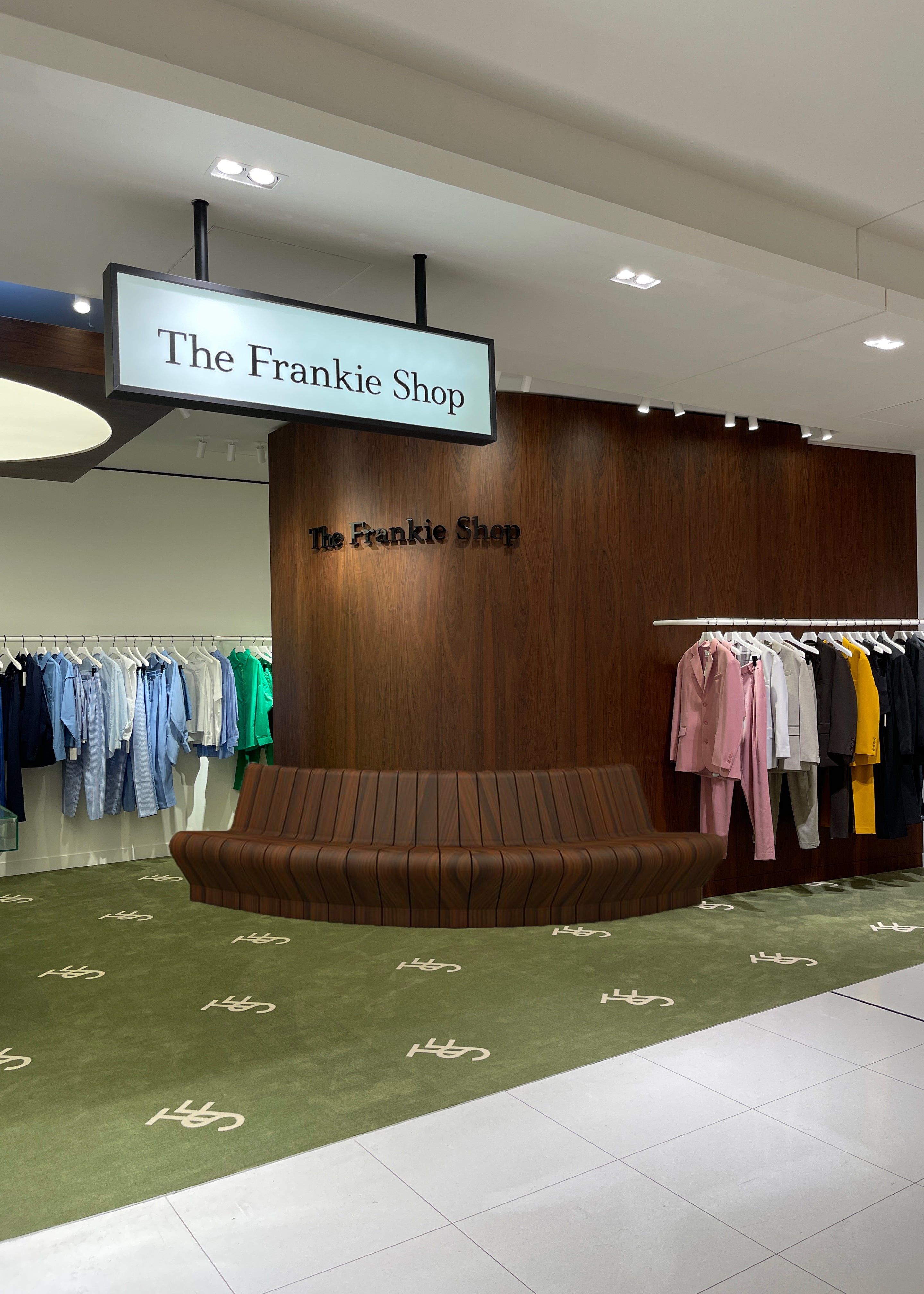 The Frankie Shop