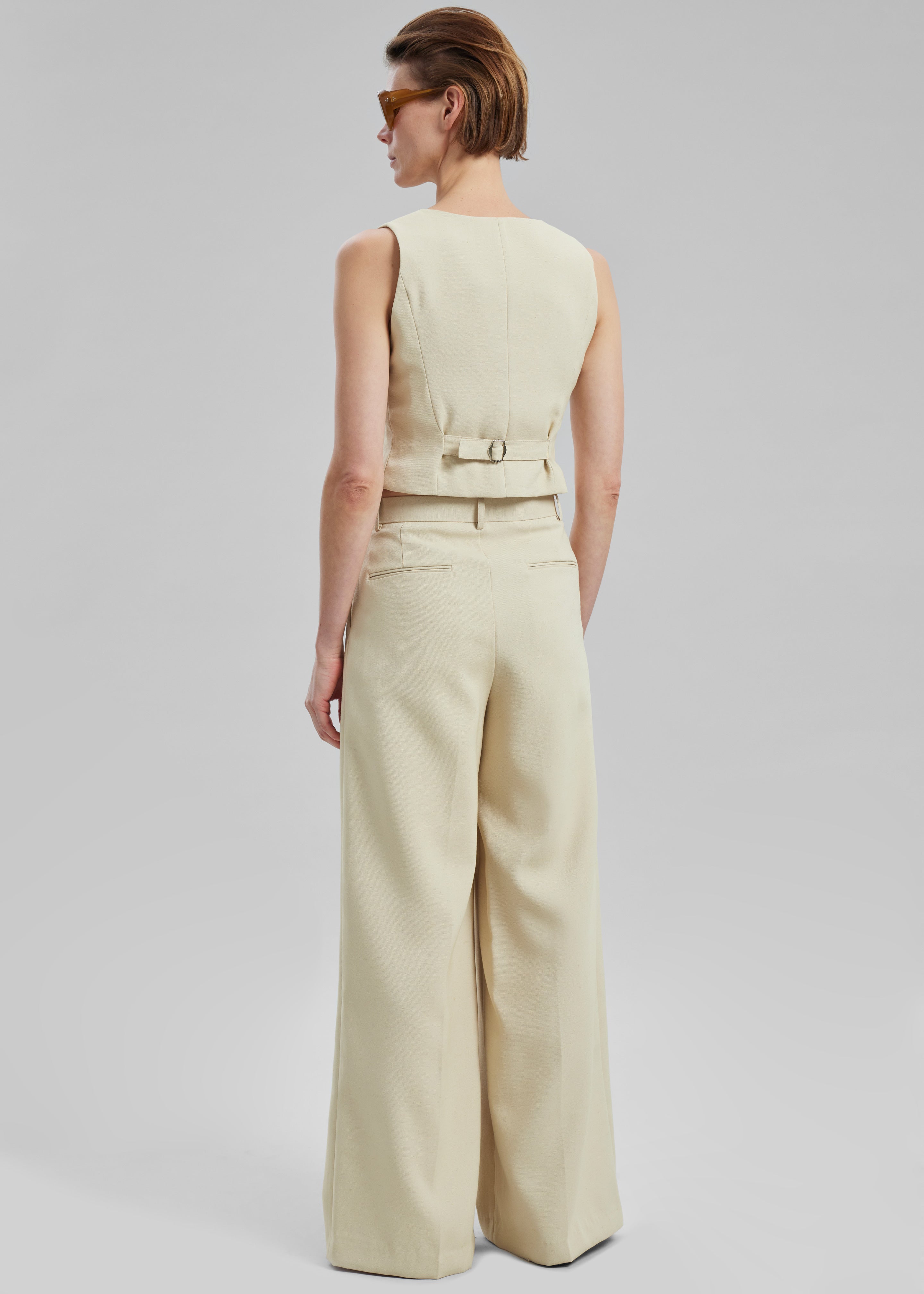 Indio Pants - Beige - 9
