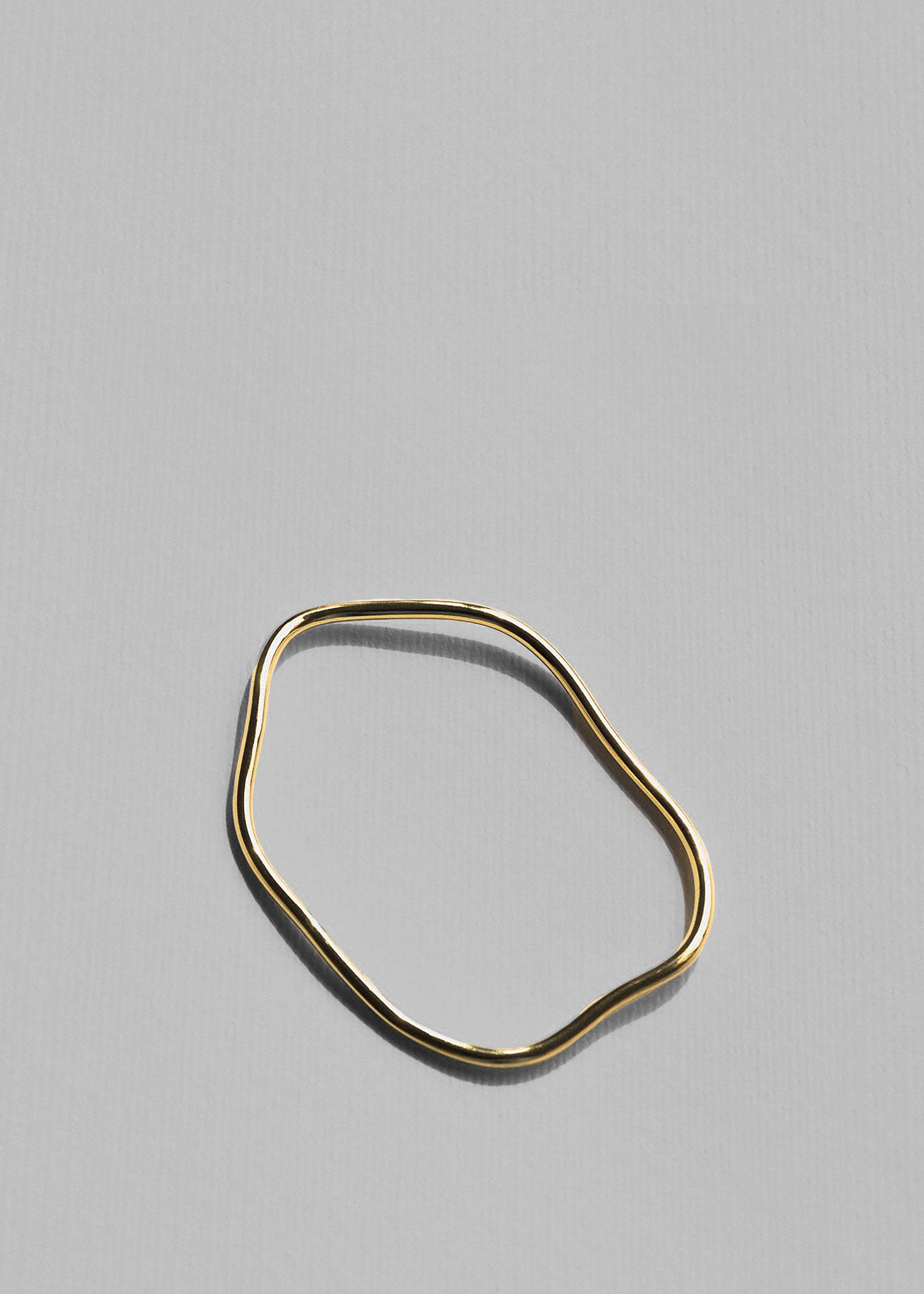 Jasmin Sparrow D'Orsay Bangle - Gold - 1